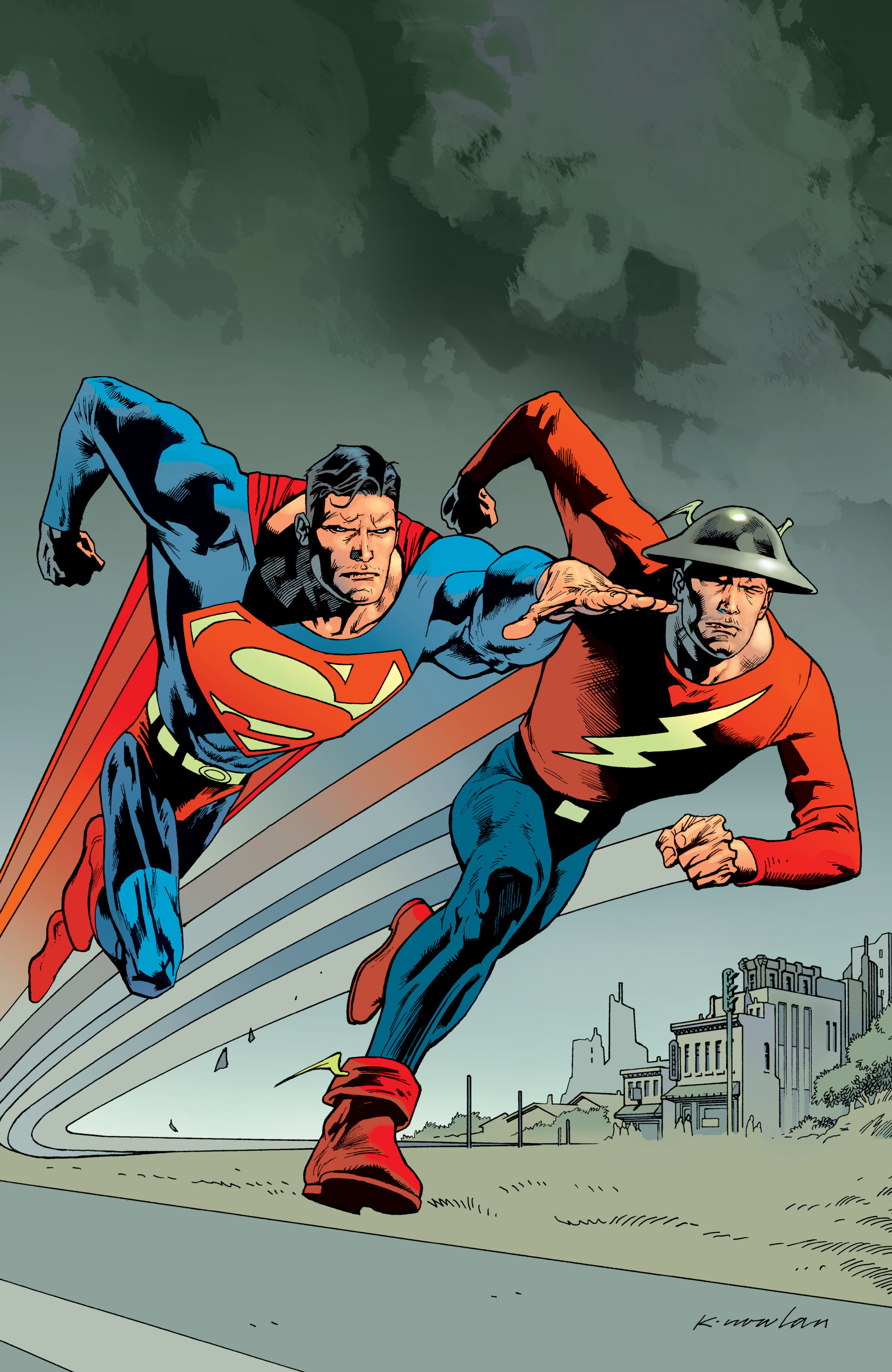 Read online The Flash By Geoff Johns Book Two comic -  Issue # Full - 240