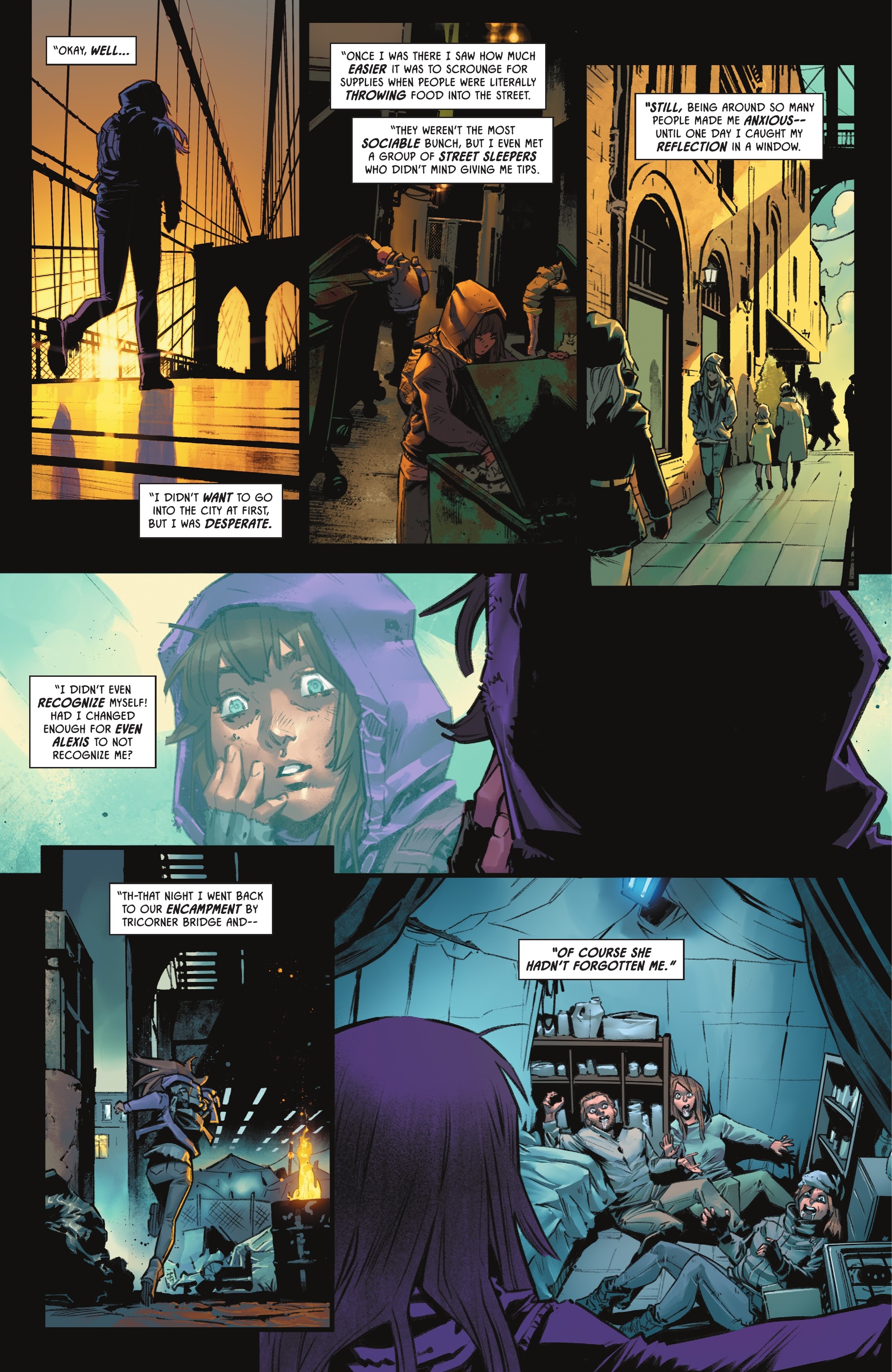 Read online The Joker (2021) comic -  Issue #10 - 28