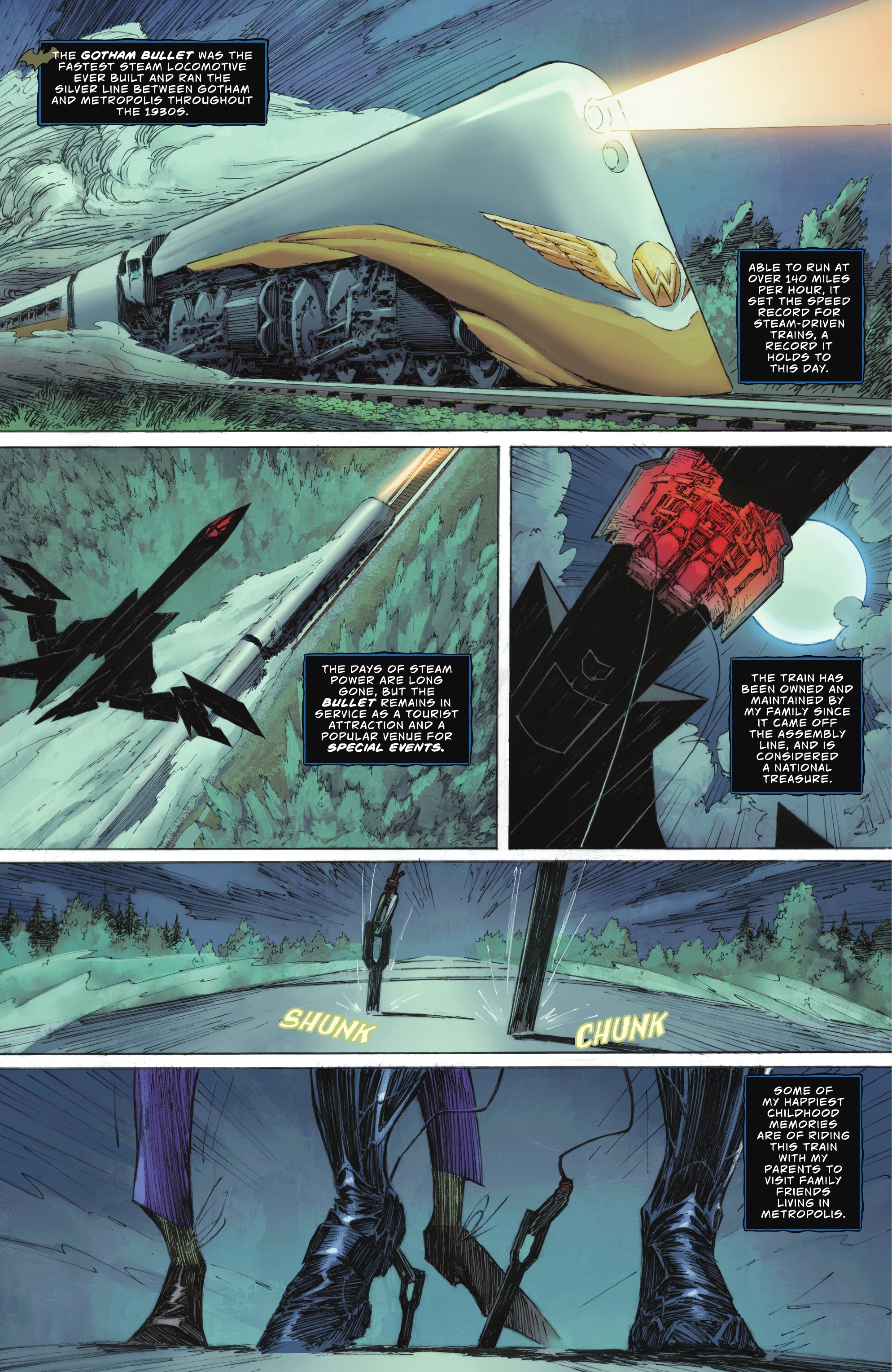 Read online Batman & The Joker: The Deadly Duo comic -  Issue #4 - 13
