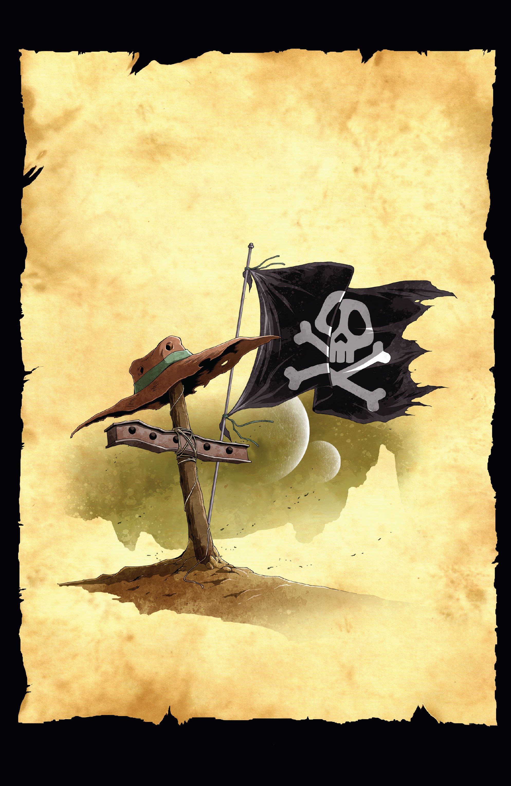 Read online Space Pirate Captain Harlock comic -  Issue #4 - 3