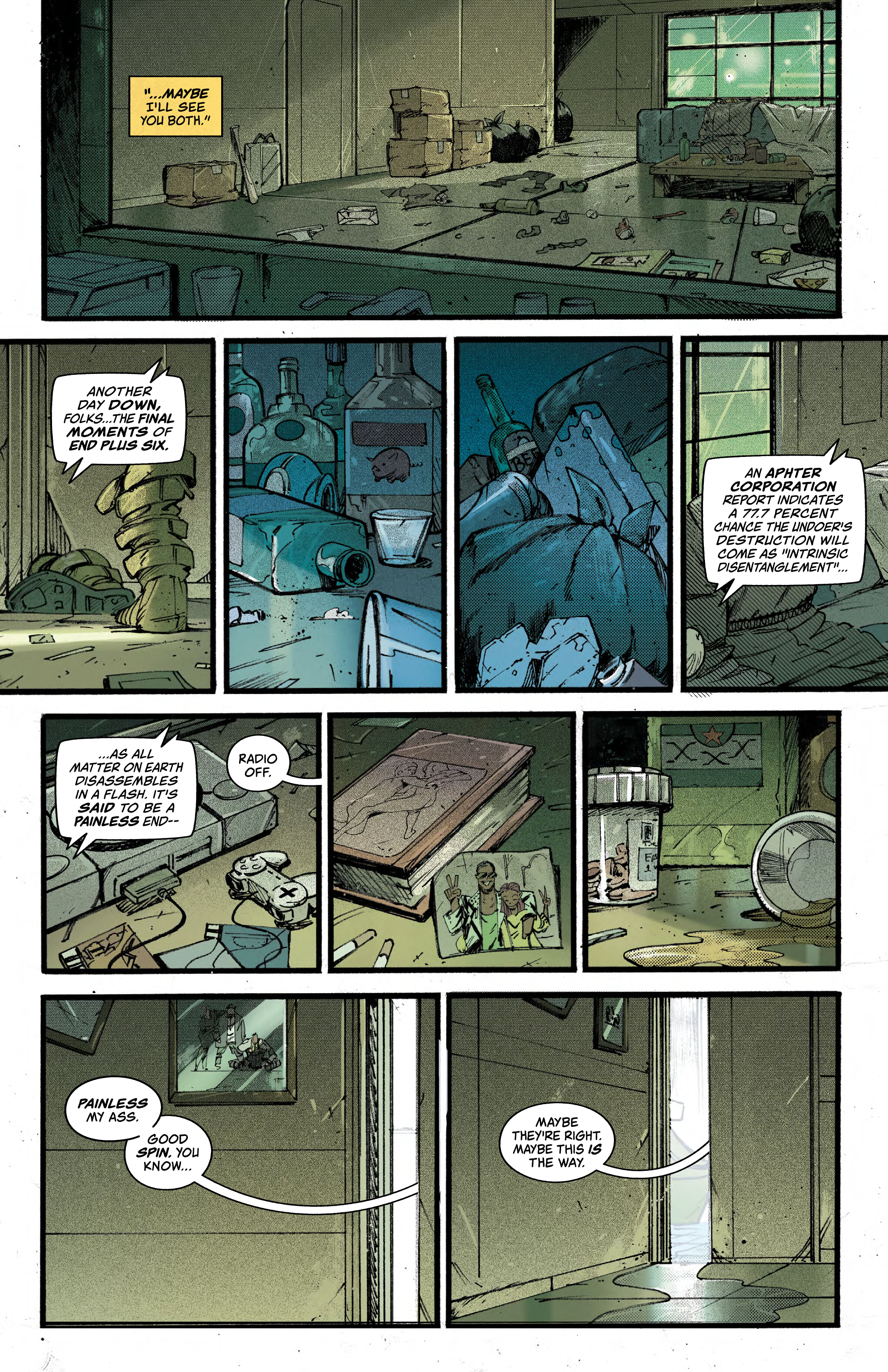 Read online The Pull comic -  Issue # TPB (Part 1) - 25