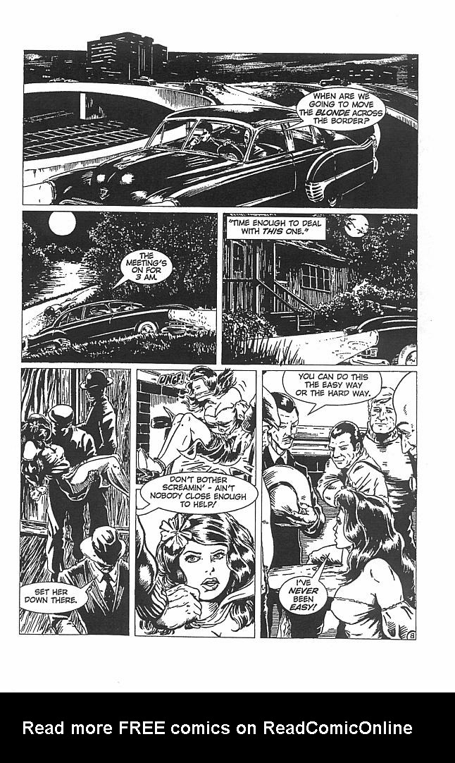 Read online Femforce comic -  Issue #119 - 11