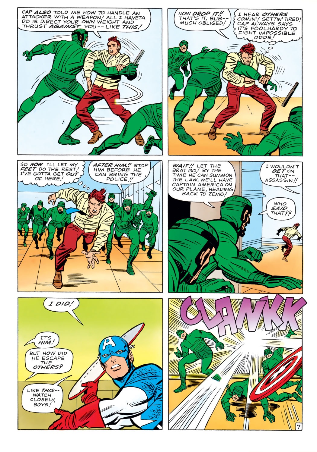 Tales of Suspense (1959) 60 Page 20