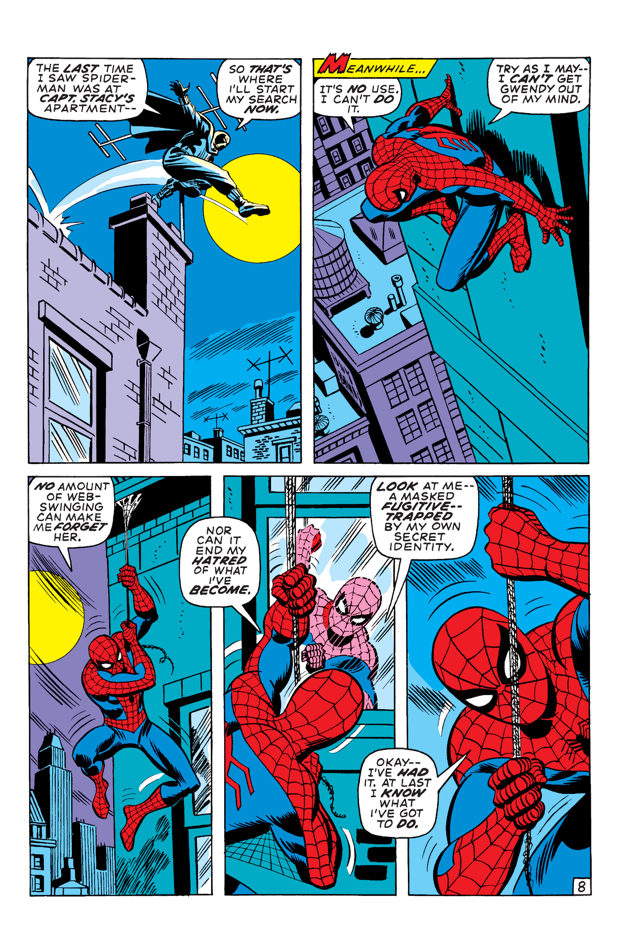Read online Marvel Masterworks: The Amazing Spider-Man comic -  Issue # TPB 10 (Part 2) - 11