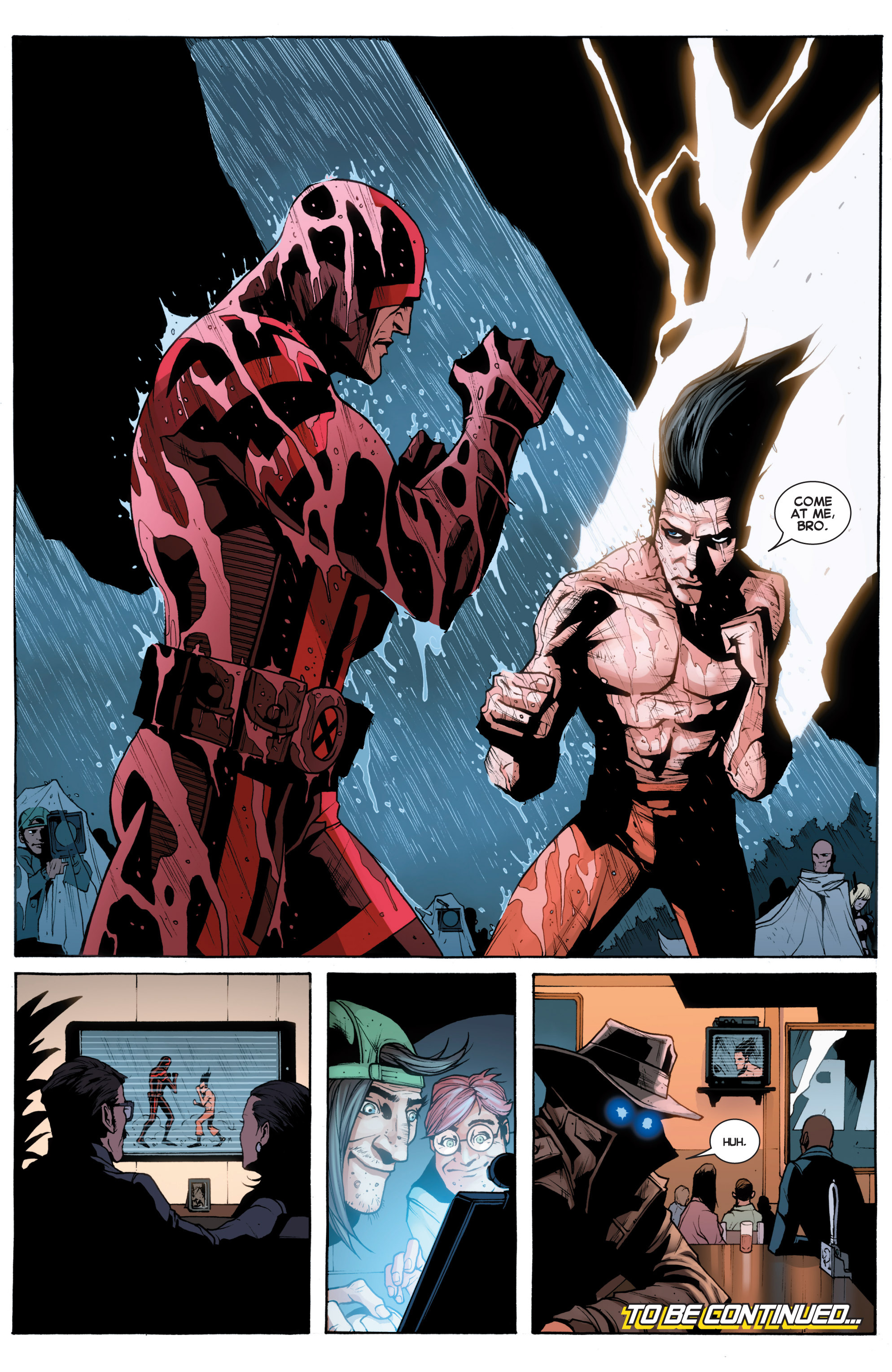 Read online X-Men: Legacy comic -  Issue #16 - 22