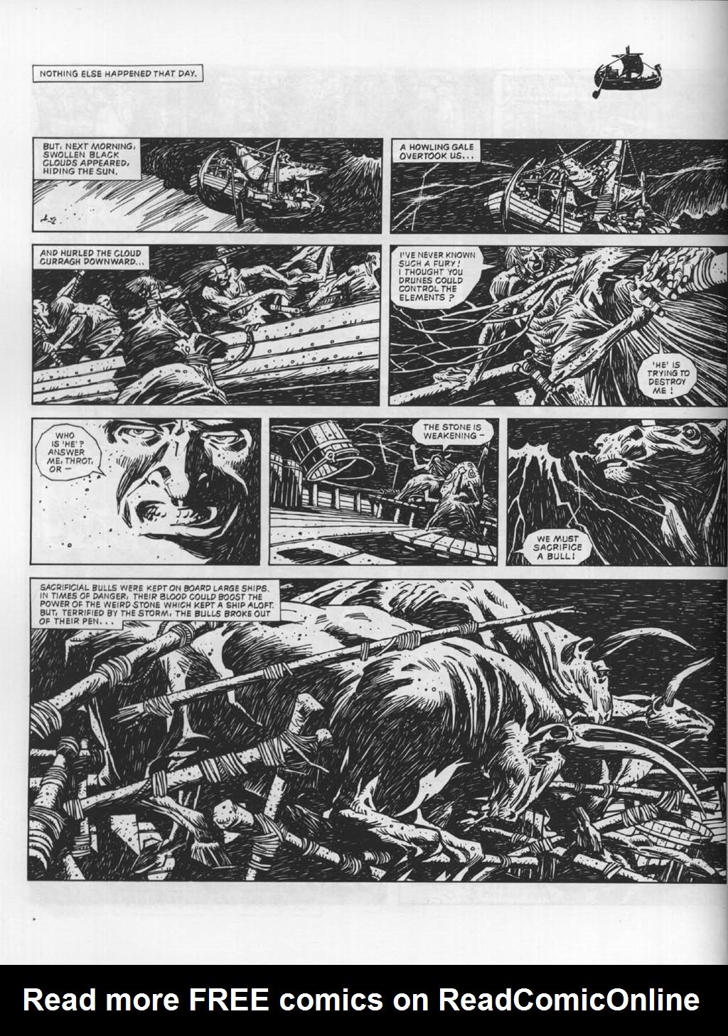 Read online The Collected Slaine comic -  Issue # TPB - 37