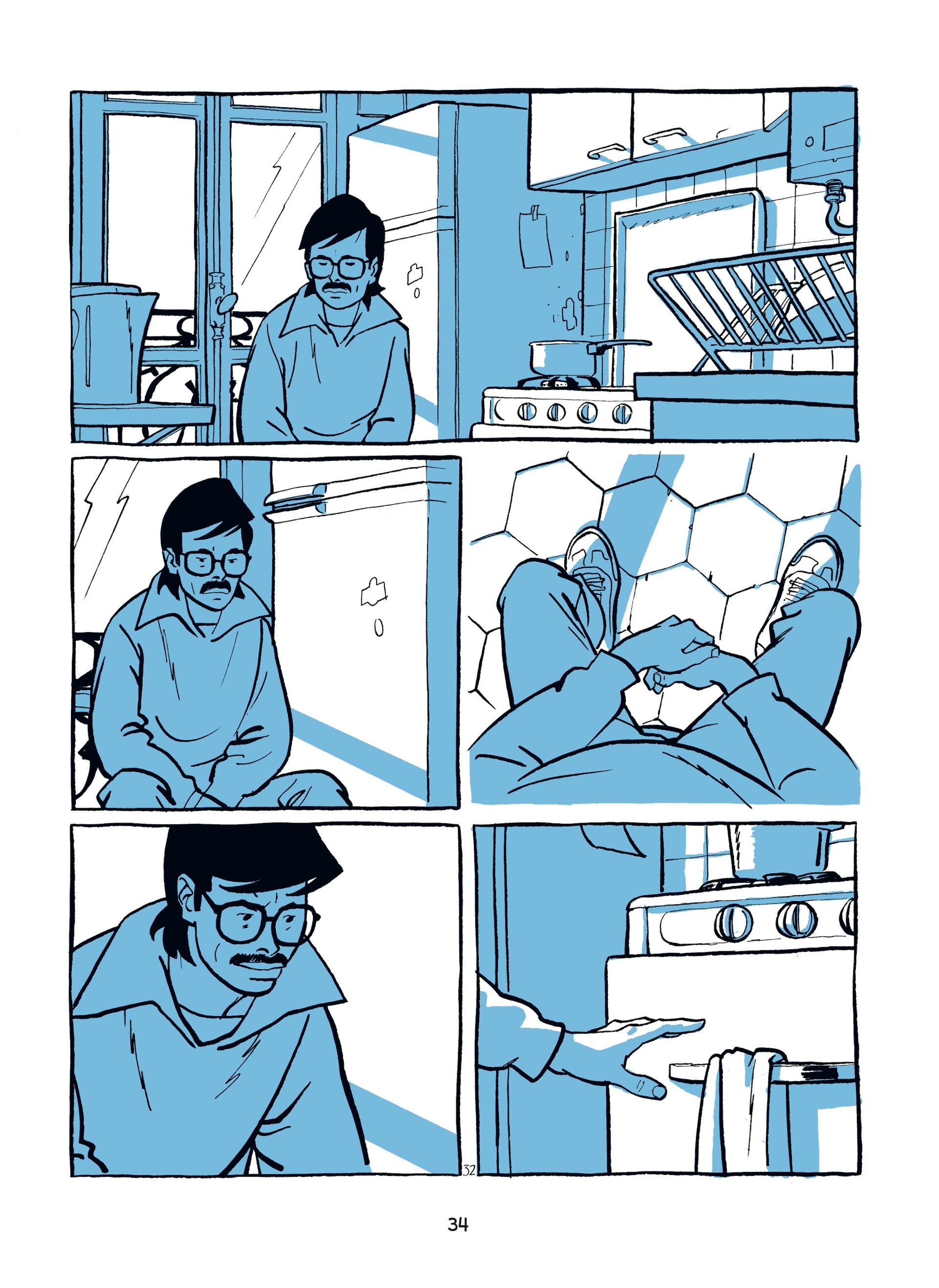 Read online Omni-Visibilis comic -  Issue # TPB (Part 1) - 34