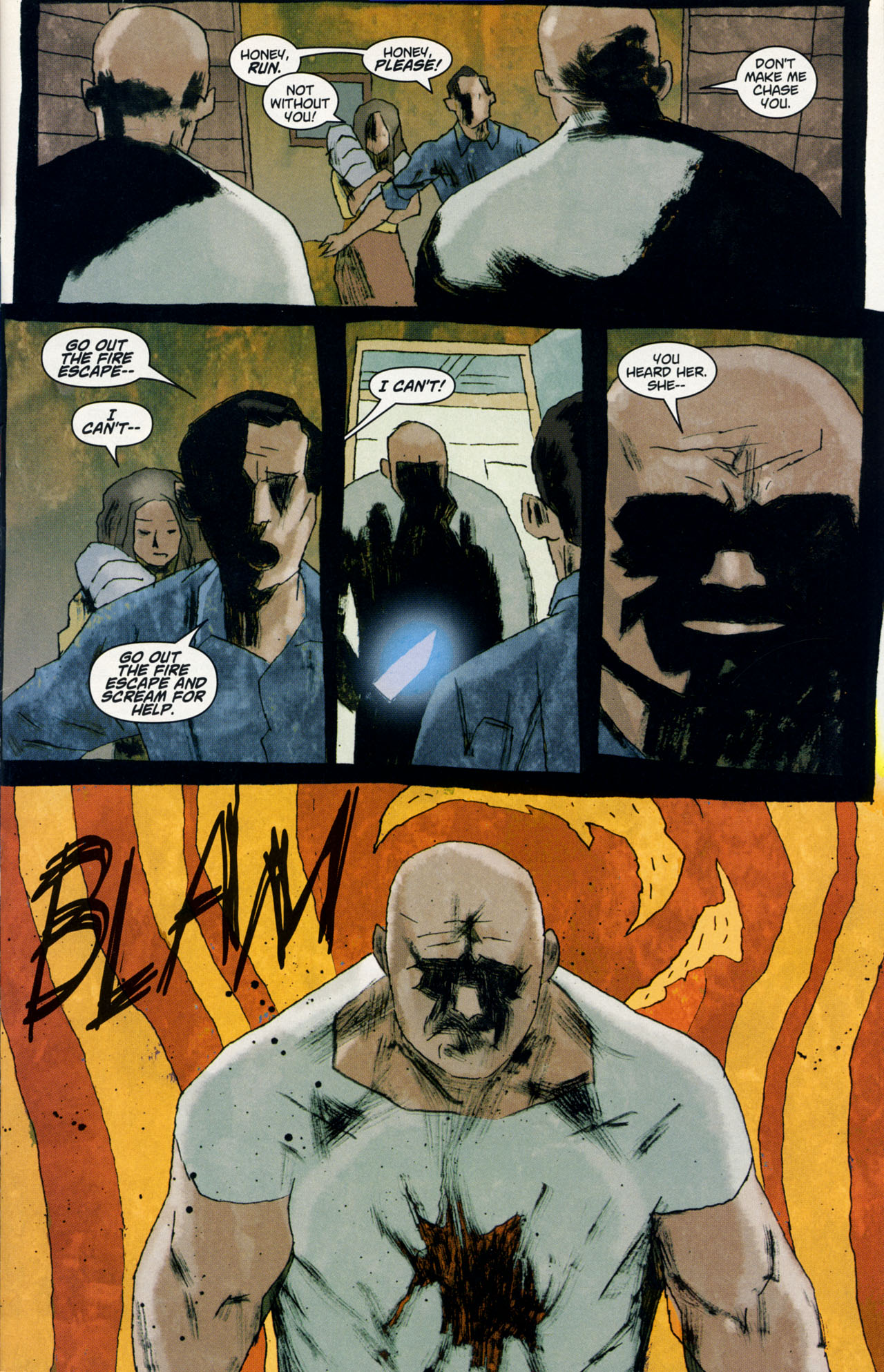 Read online Superman: Metropolis comic -  Issue #10 - 8