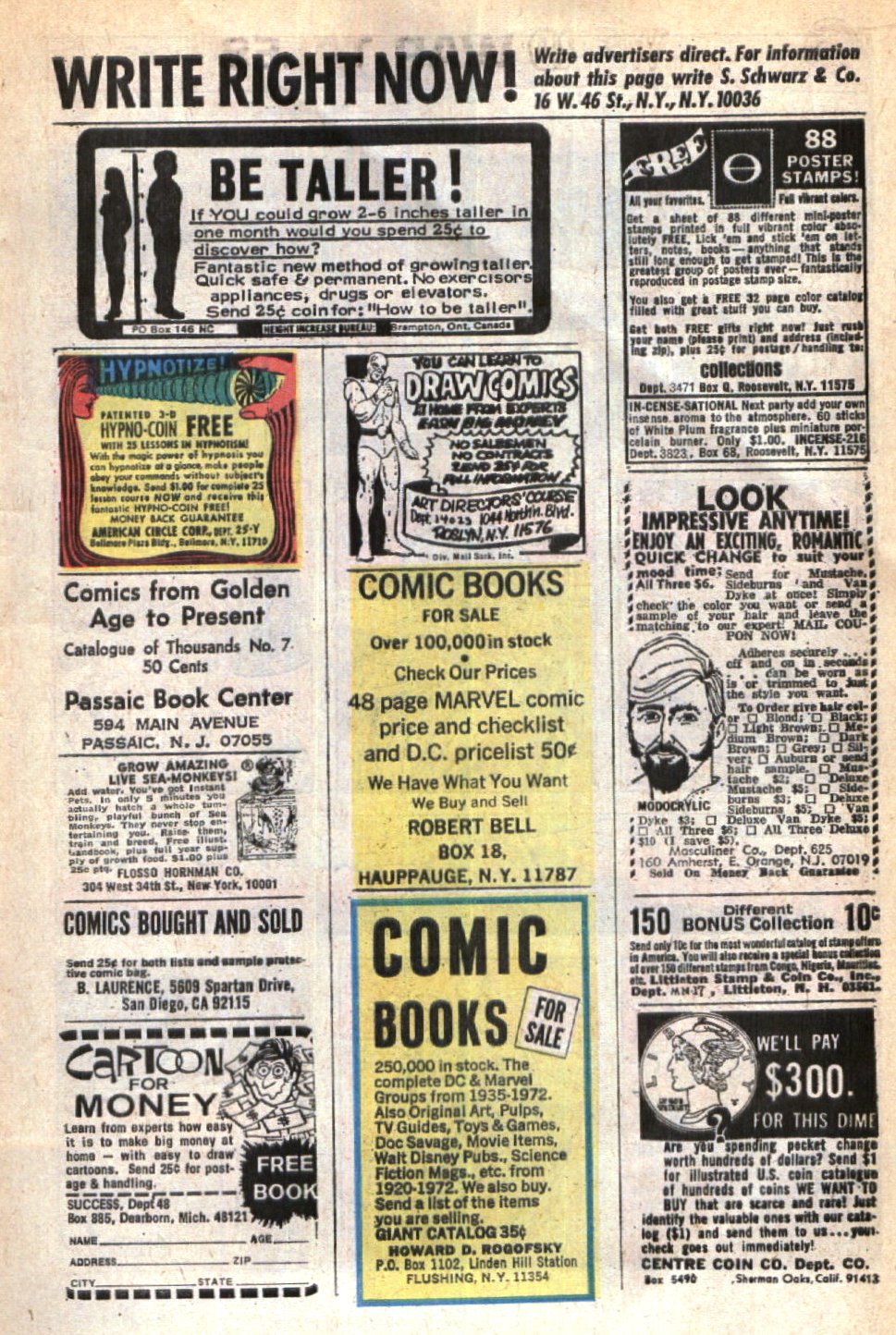 Read online Weird War Tales (1971) comic -  Issue #2 - 13