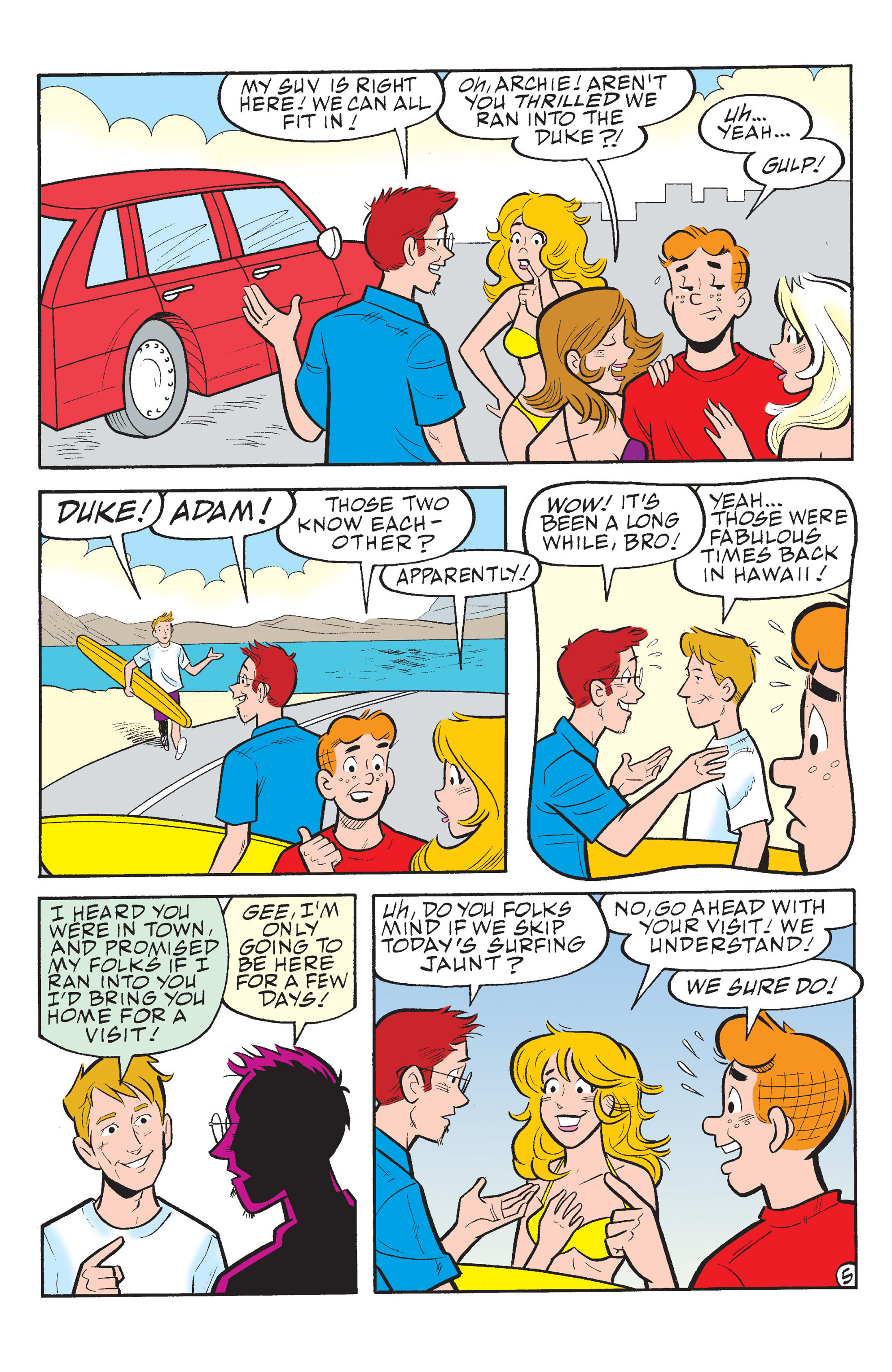 Read online World of Archie: Wipeout! comic -  Issue # TPB (Part 1) - 33