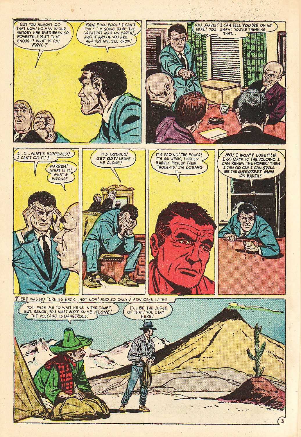 Read online Mystic (1951) comic -  Issue #54 - 9