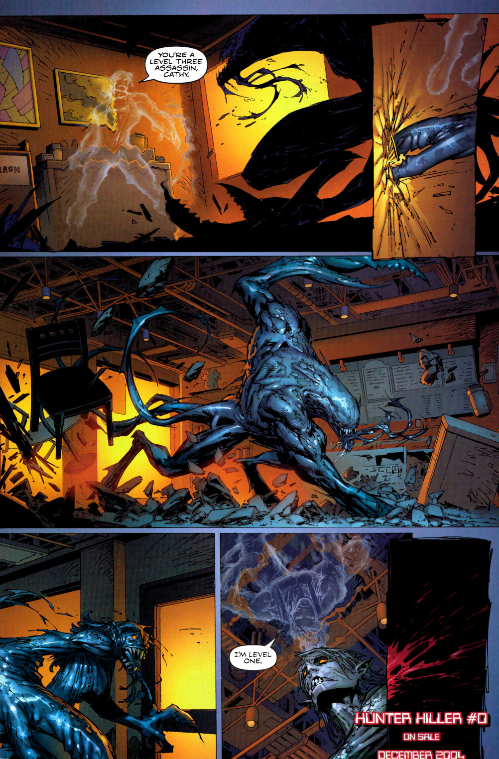 Read online Tomb Raider: The Series comic -  Issue #49 - 31