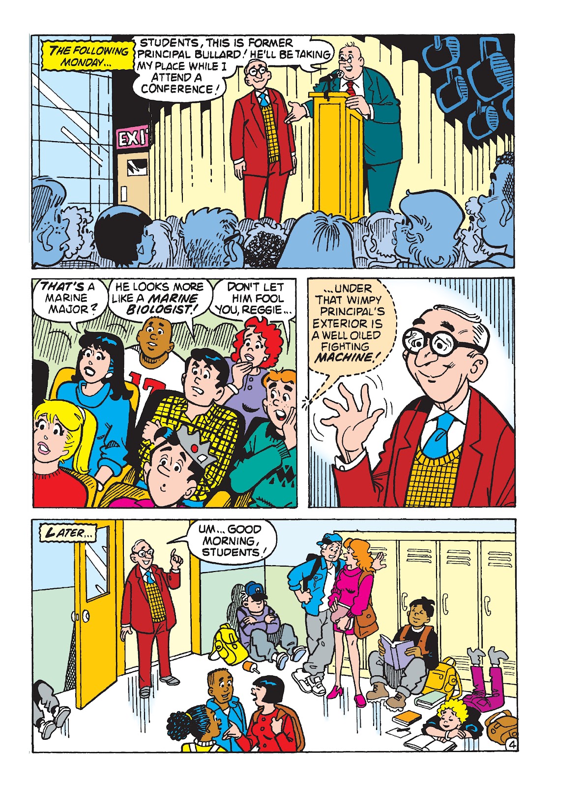 Archie Comics Double Digest issue 317 - Page 84