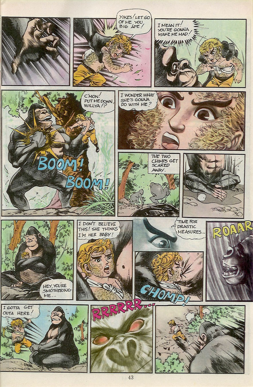 Drunken Fist issue 4 - Page 45