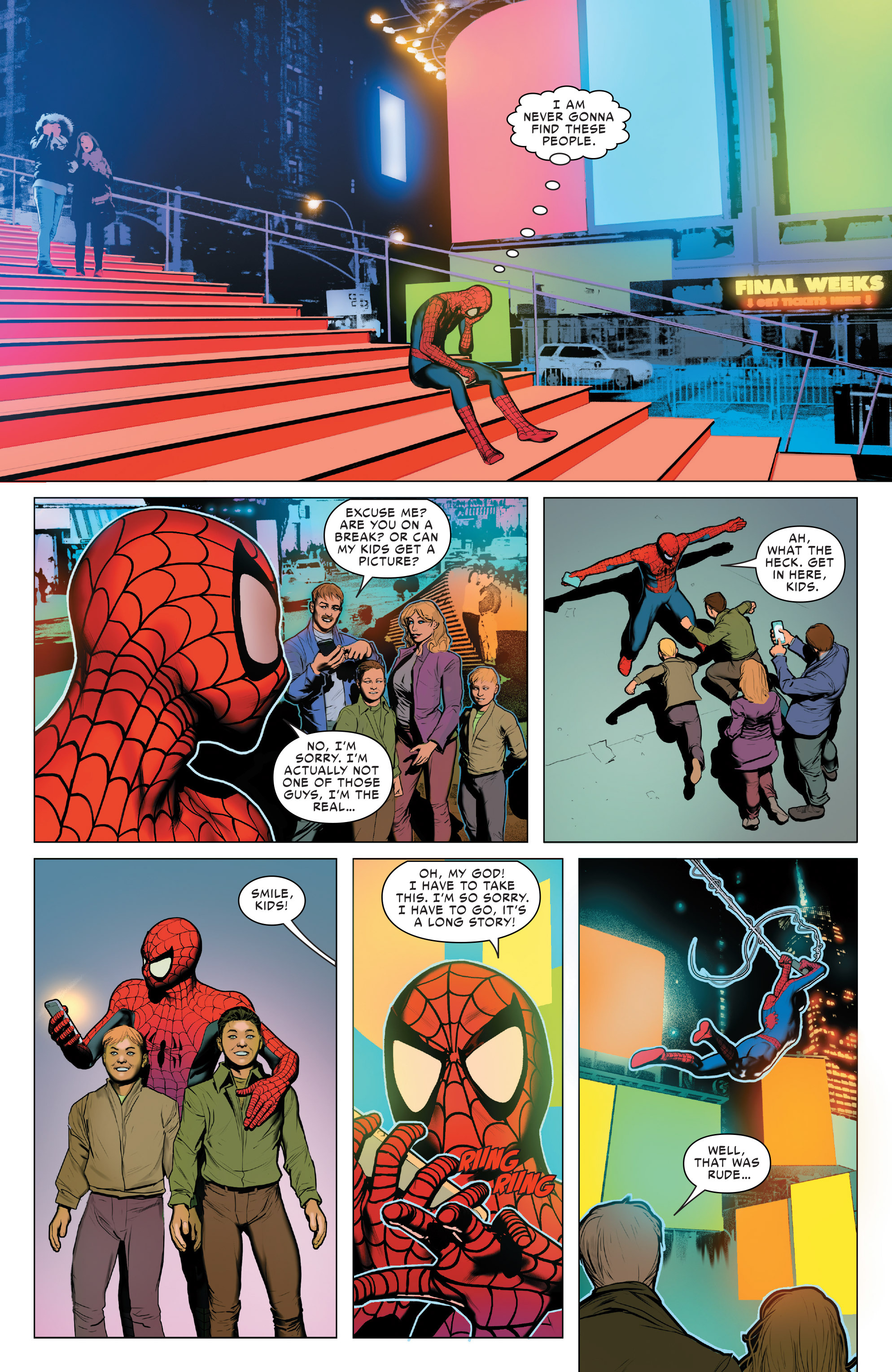 Read online The Amazing Spider-Man (2014) comic -  Issue # _Annual 1 - 14