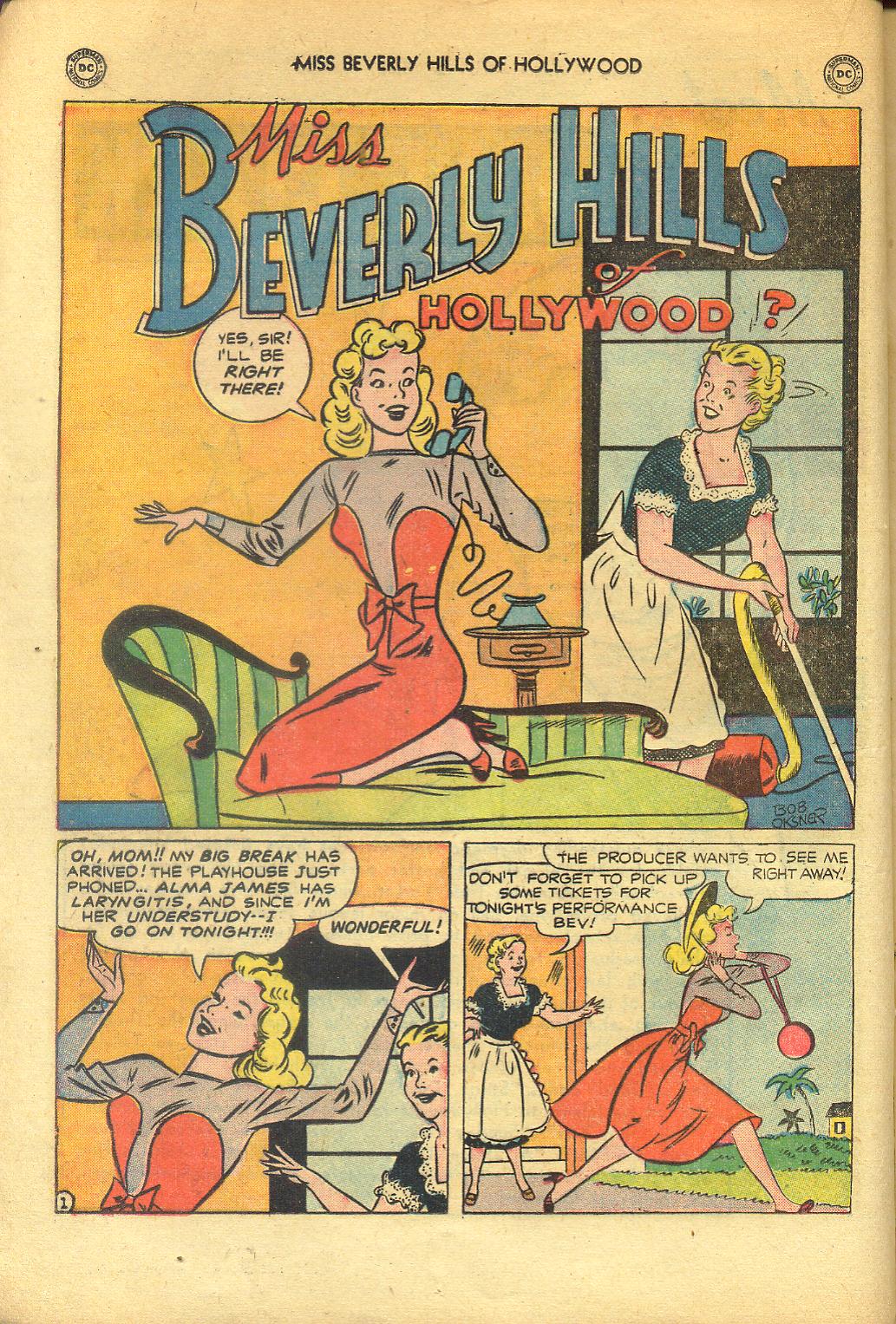 Read online Miss Beverly Hills of Hollywood comic -  Issue #5 - 22