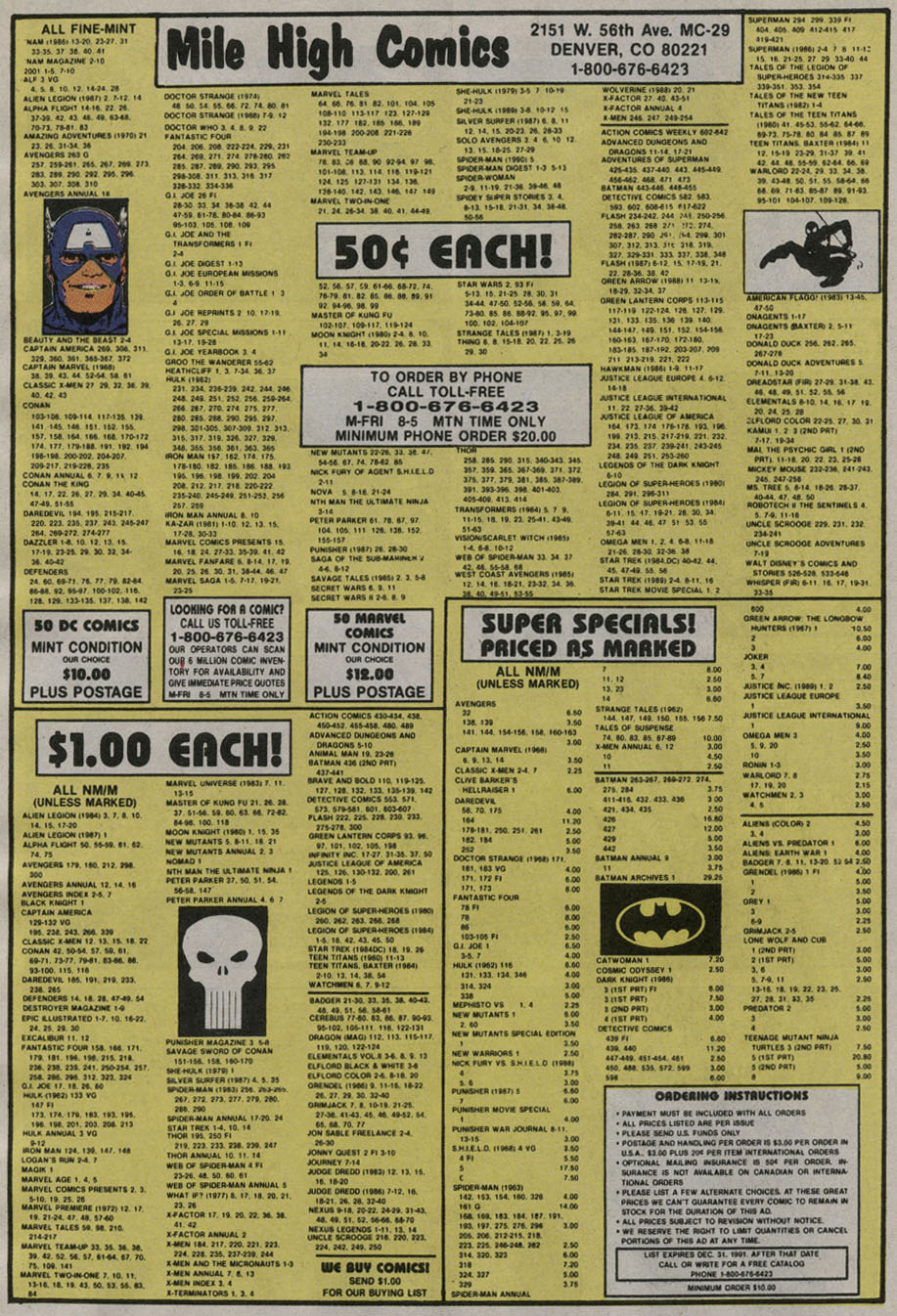 Read online Mighty Mouse comic -  Issue #8 - 14
