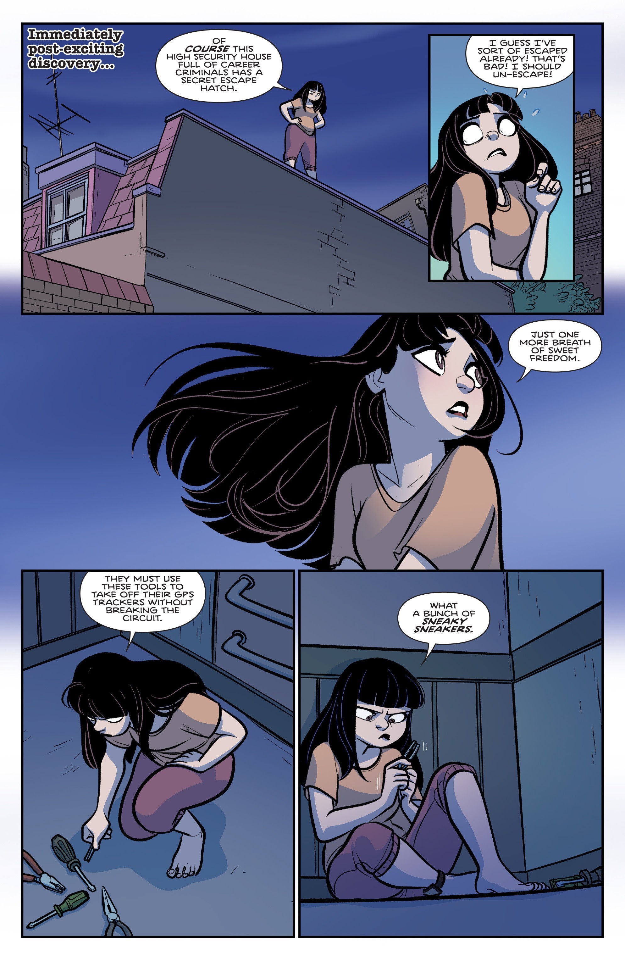 Read online Wicked Things comic -  Issue #6 - 3