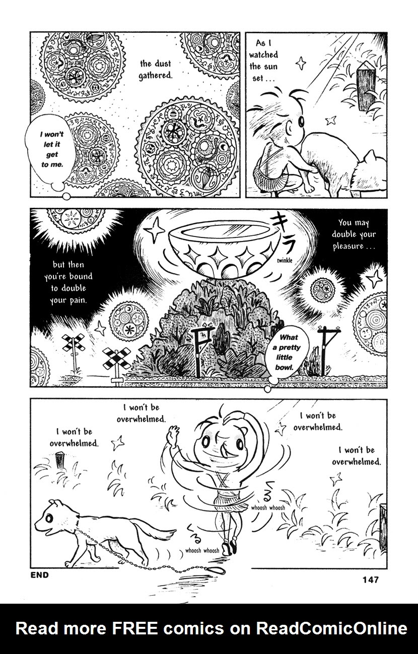 Read online Comics Underground Japan comic -  Issue # TPB (Part 2) - 61