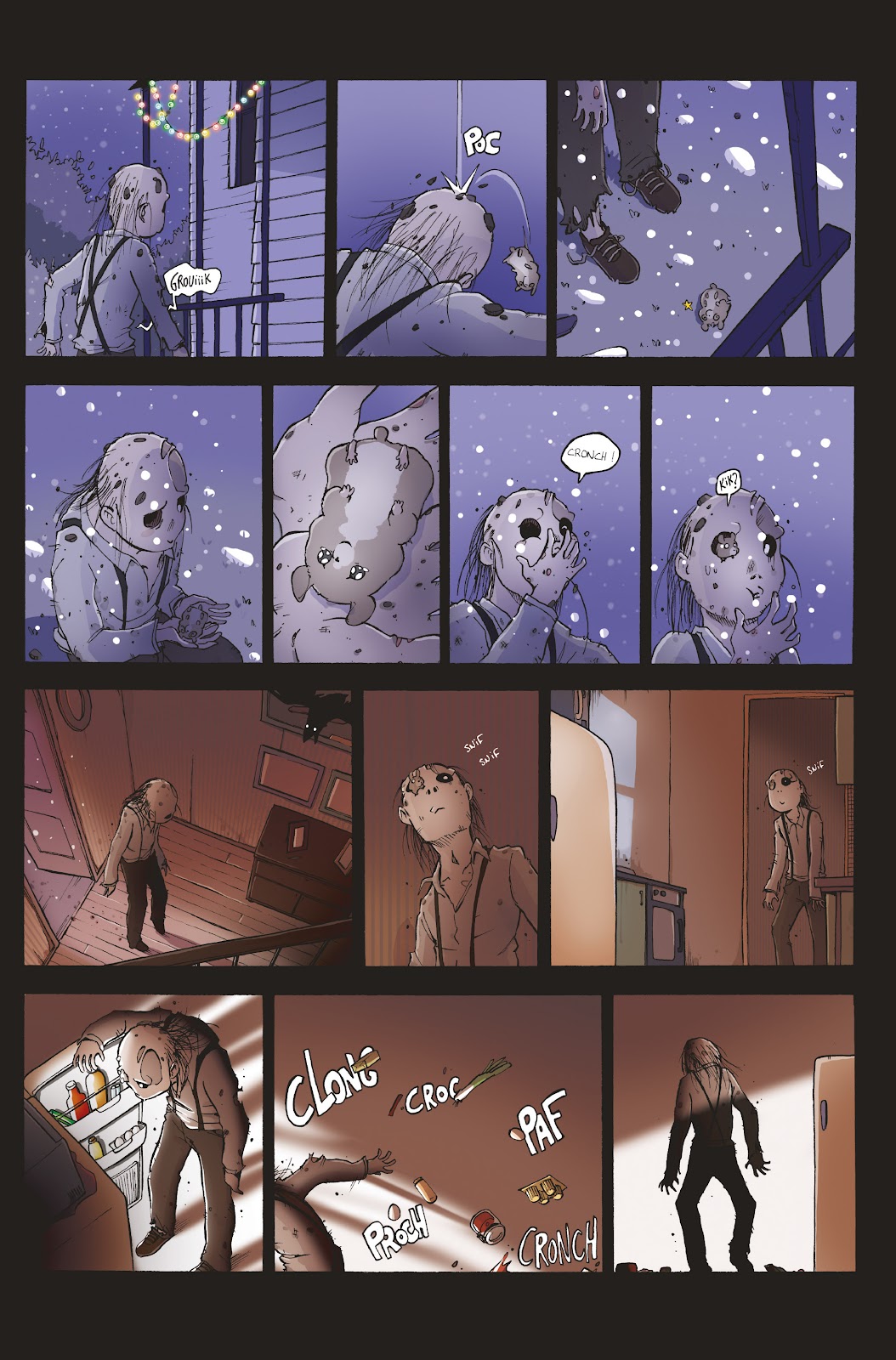 Norman: The Vengeance of Grace issue TPB - Page 108