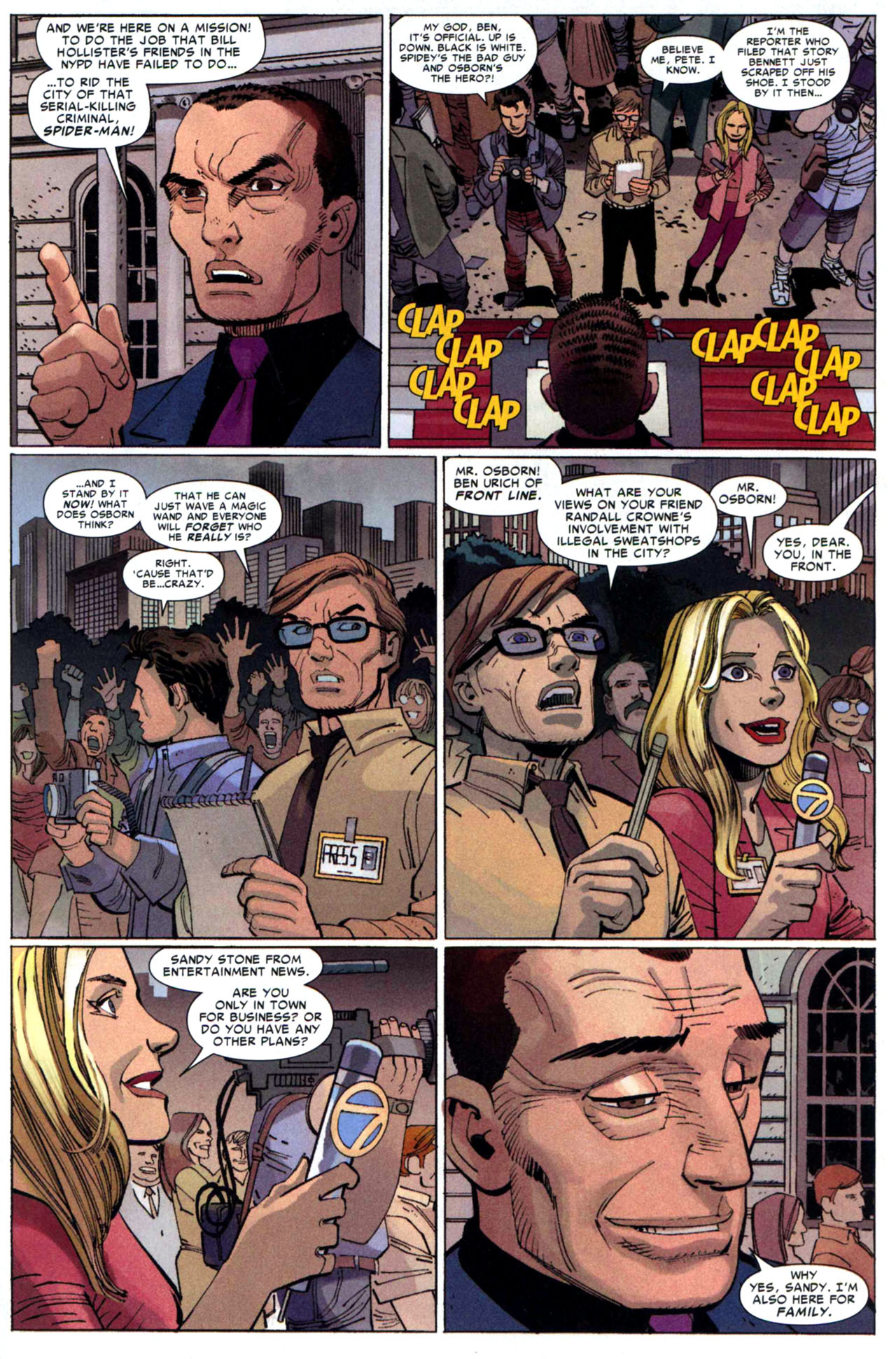 Read online Spider-Man: New Ways to Die comic -  Issue # TPB (Part 1) - 50