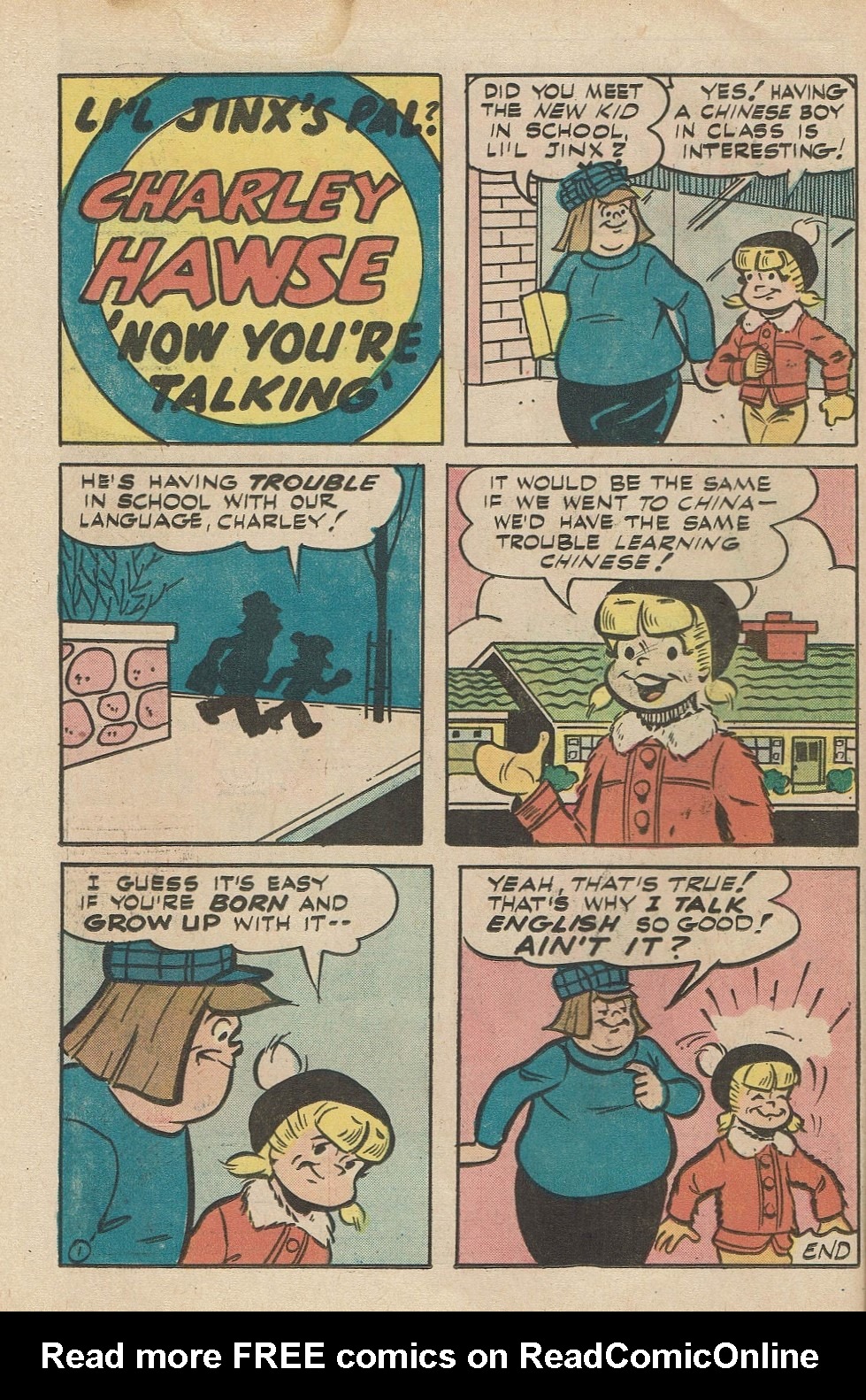 Read online Archie at Riverdale High (1972) comic -  Issue #14 - 25