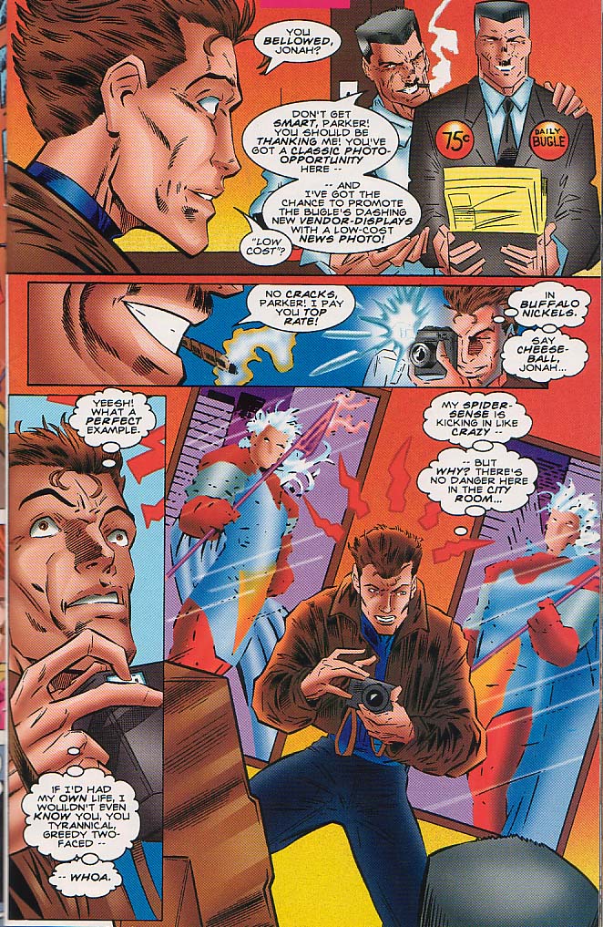 Spider-Man Team-Up Issue #1 #1 - English 9