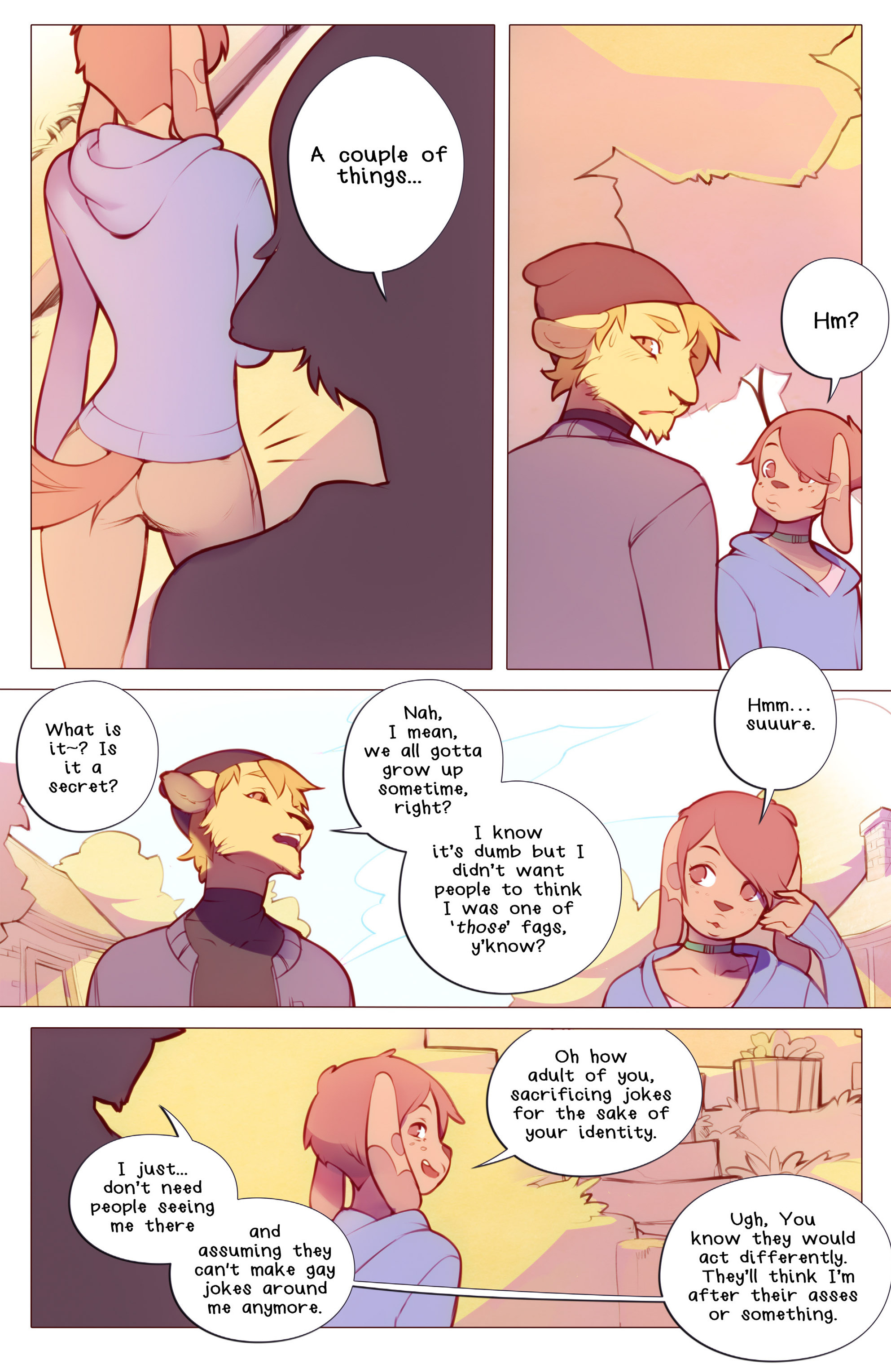 Read online Island (2015) comic -  Issue #6 - 8