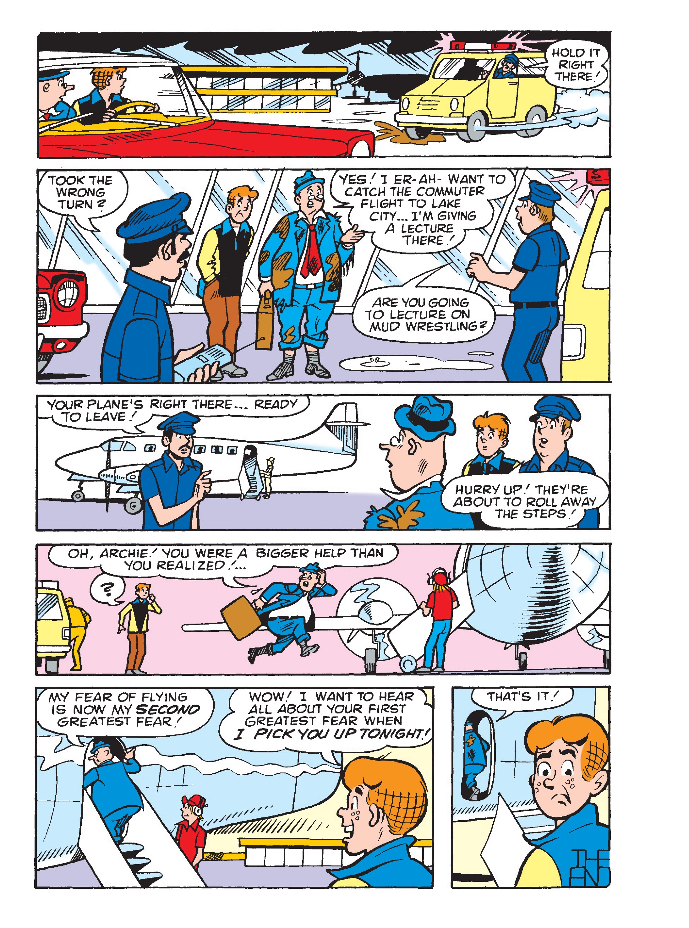 Read online World of Archie Double Digest comic -  Issue #93 - 154