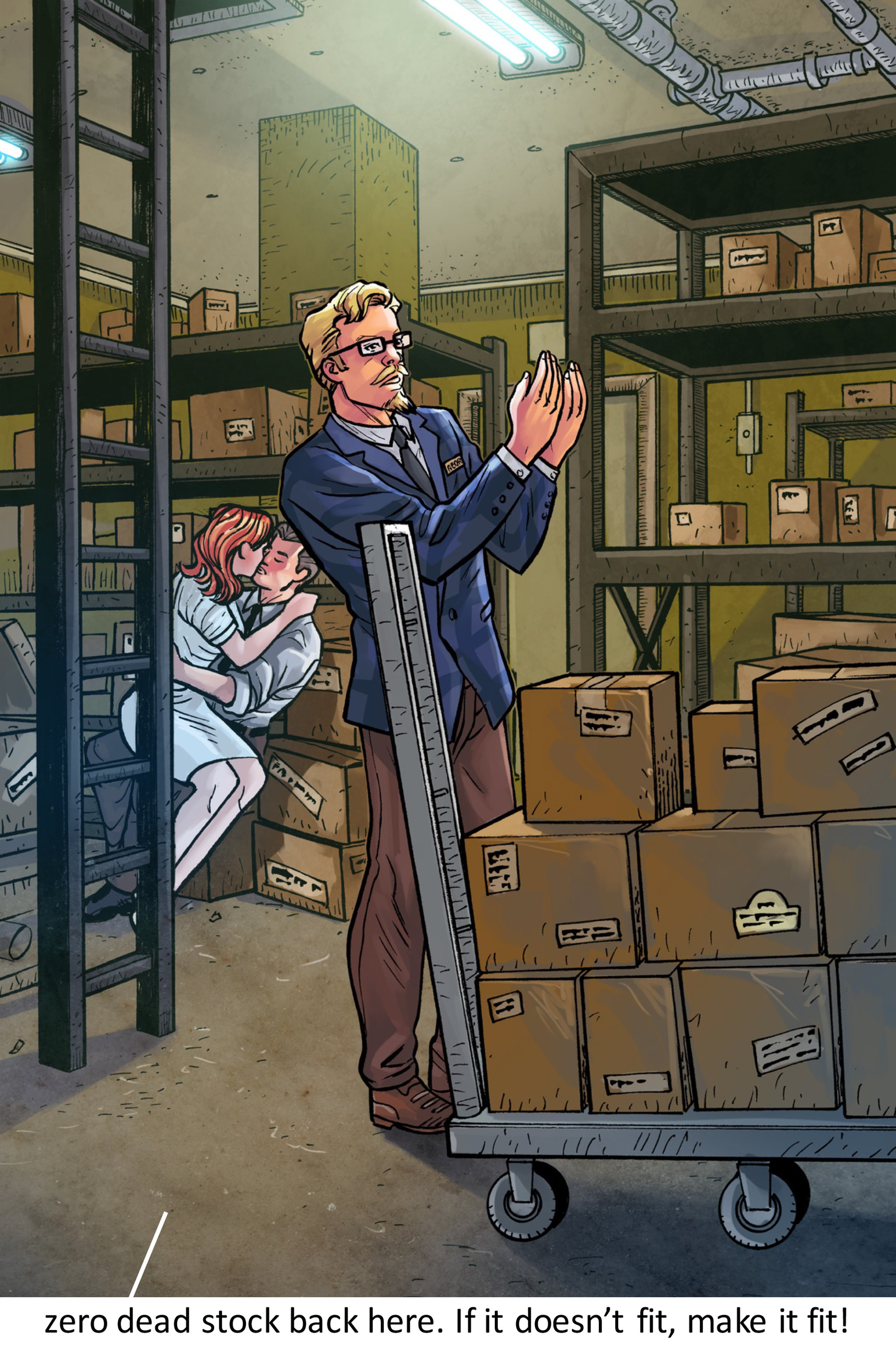 Read online Dedication comic -  Issue #4 - 54