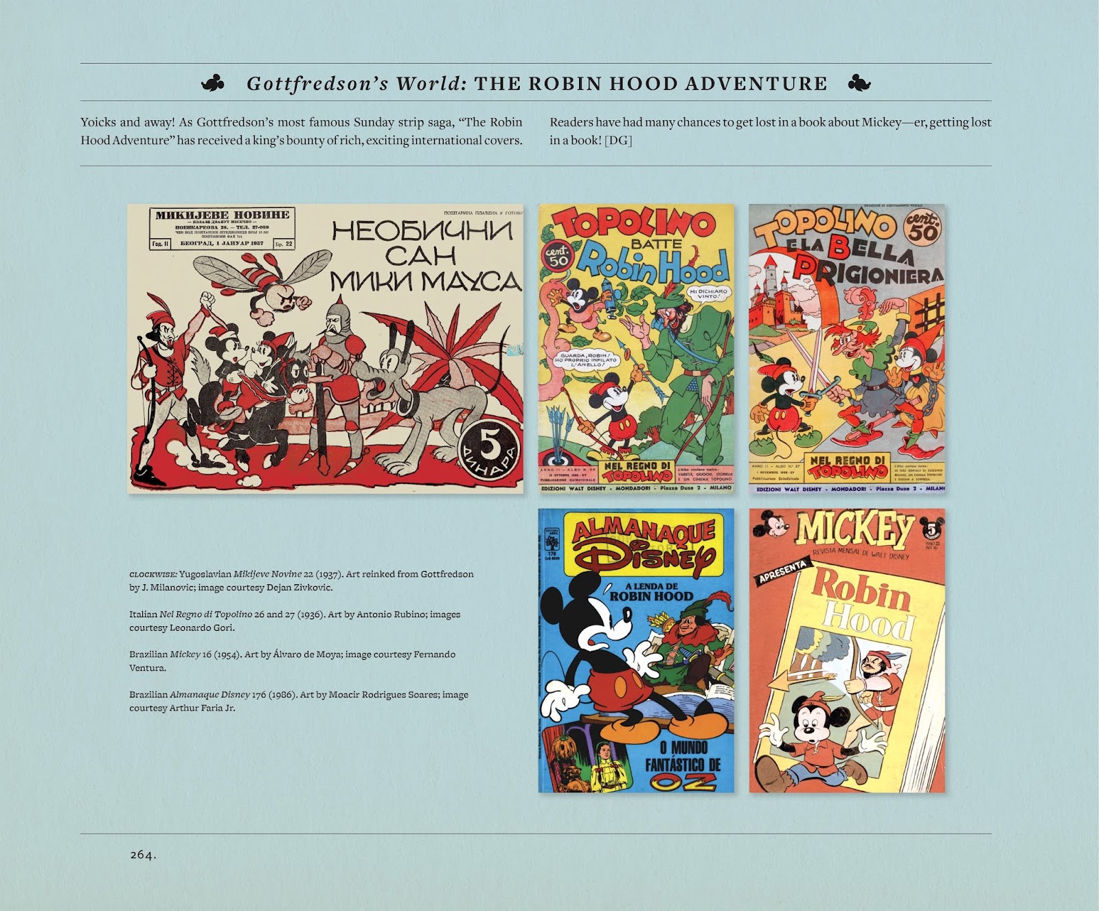 Walt Disney's Mickey Mouse Color Sundays issue TPB 2 (Part 3) - Page 64
