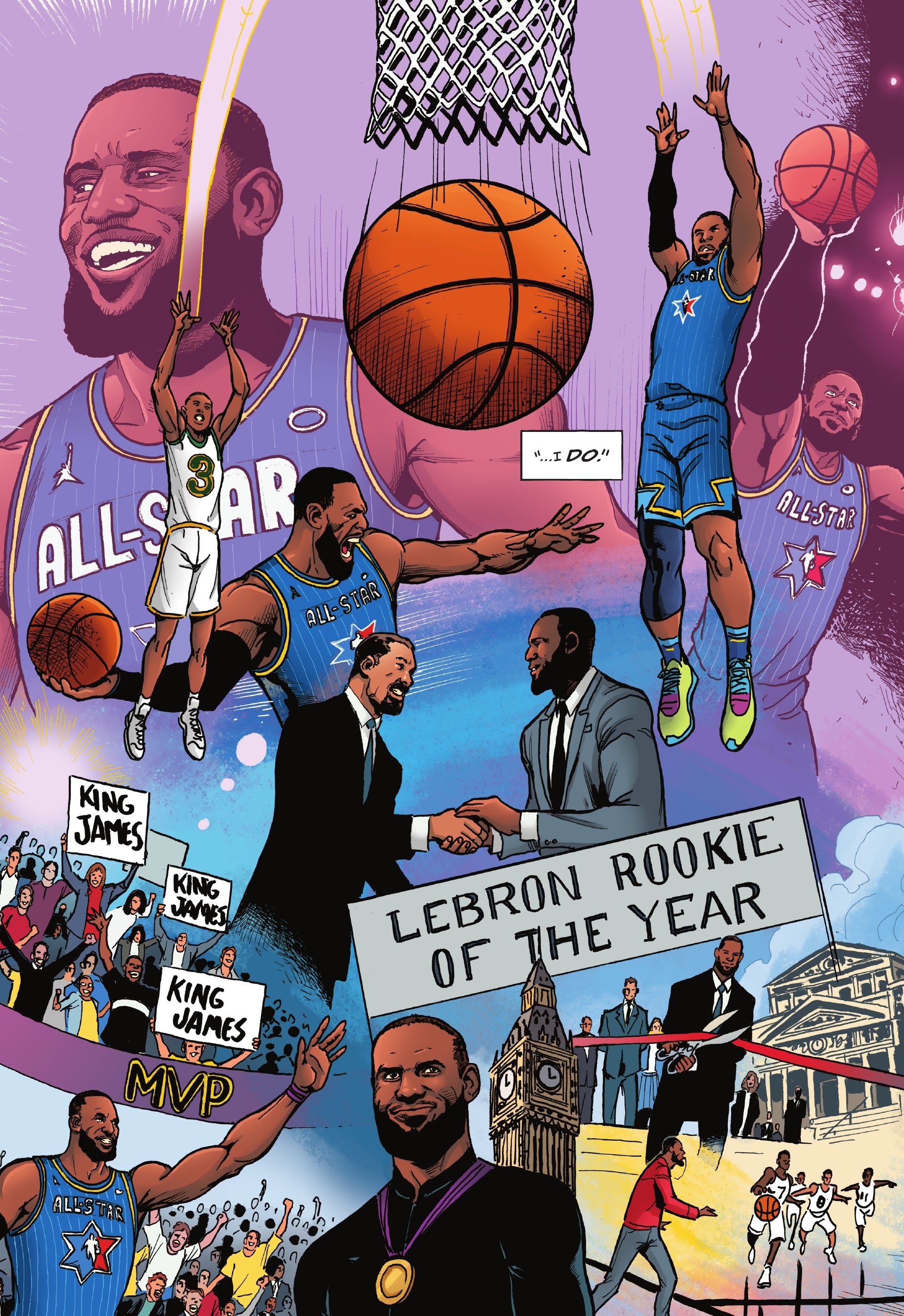 Read online Space Jam: A New Legacy comic -  Issue # TPB - 9