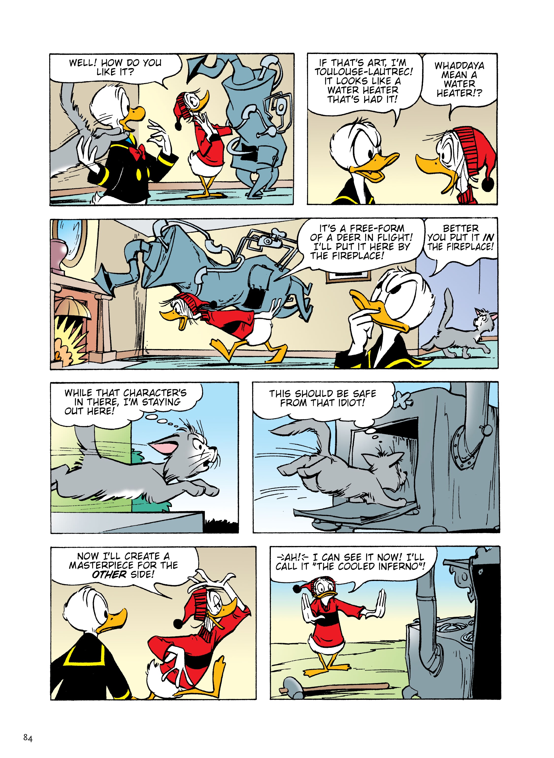 Read online Disney Masters comic -  Issue # TPB 14 (Part 1) - 90