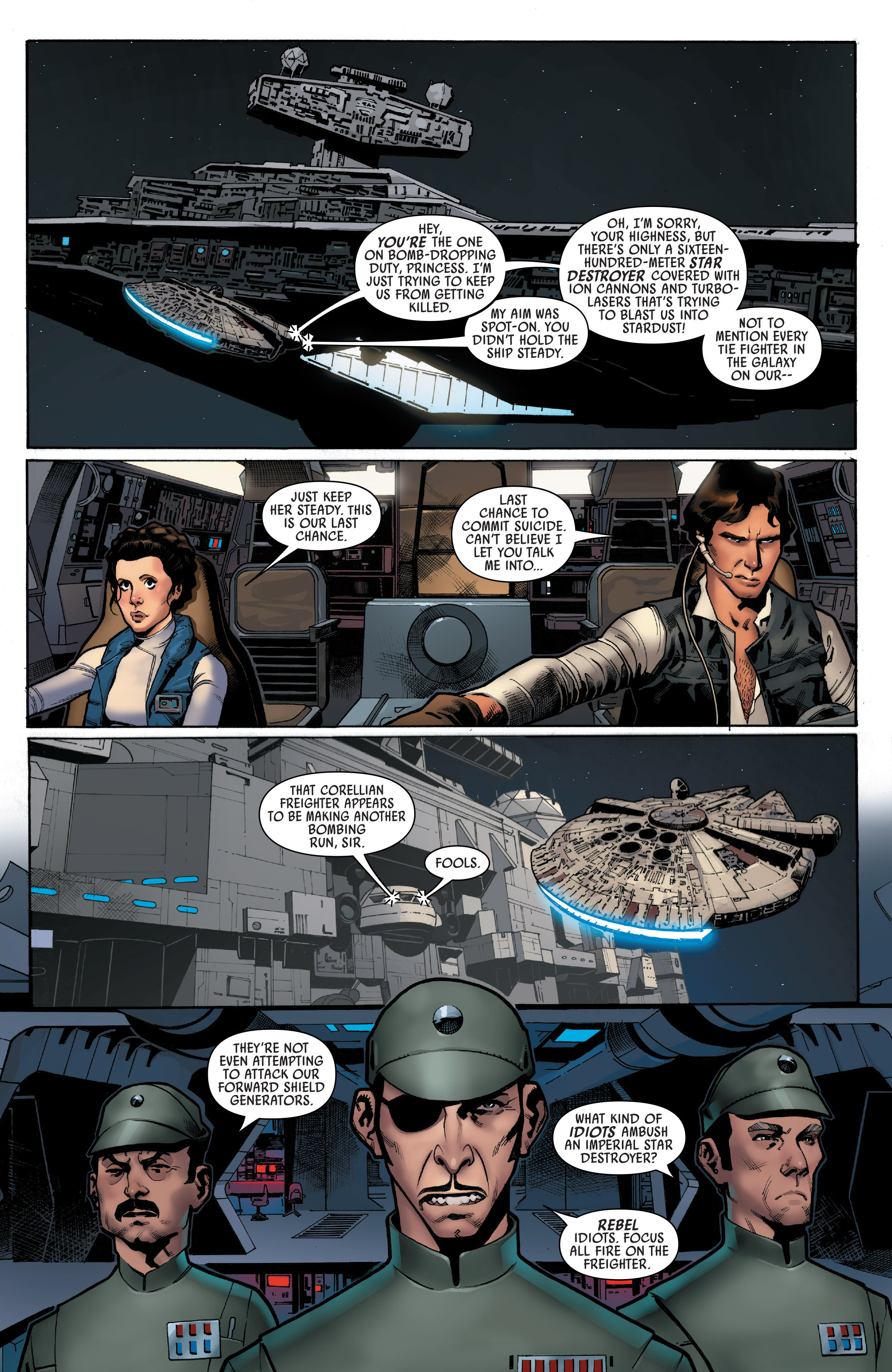 Read online Star Wars (2015) comic -  Issue #22 - 5