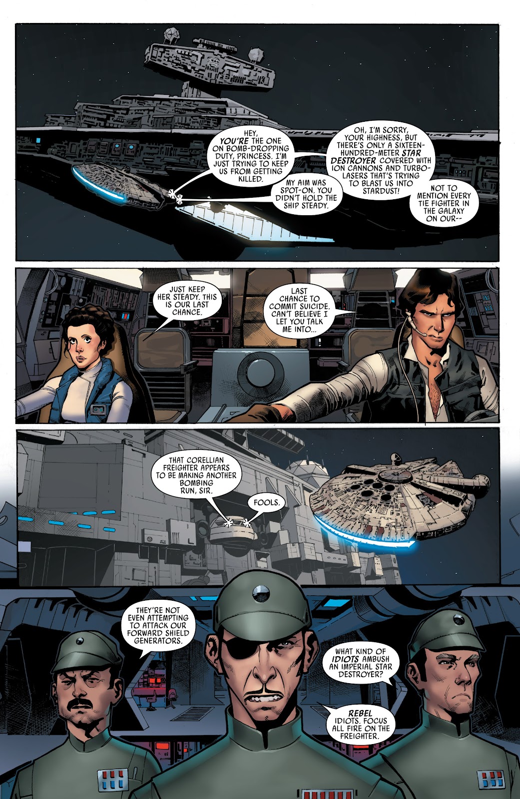 Star Wars (2015) issue 22 - Page 5