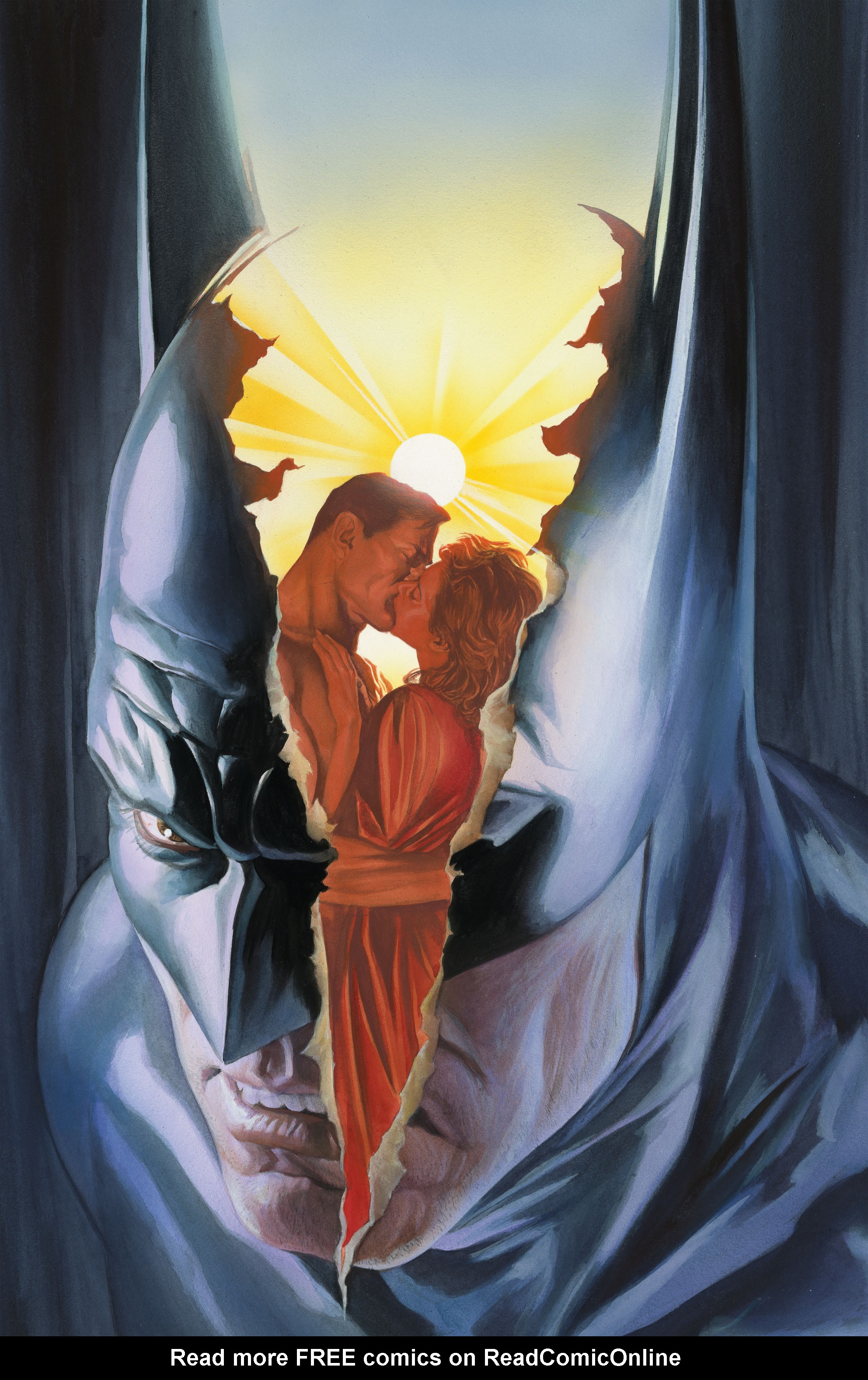 Read online Batman: R.I.P. comic -  Issue # TPB - 28