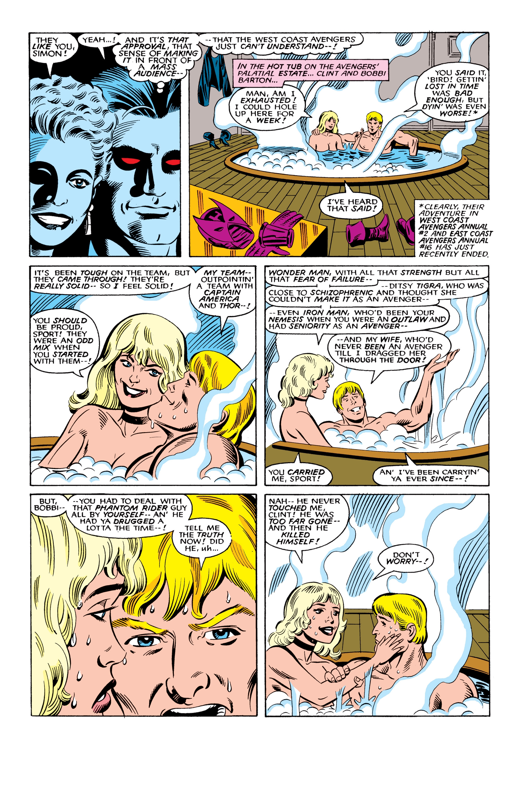 Read online West Coast Avengers (1985) comic -  Issue #25 - 6