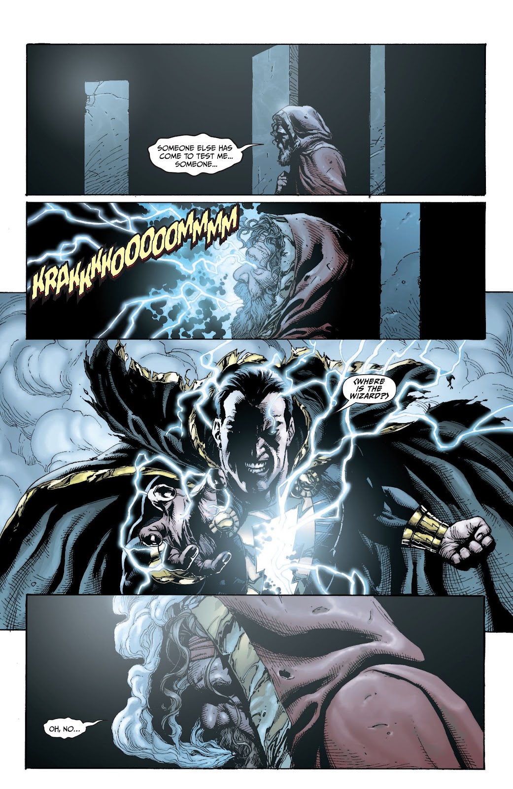 Shazam! (2013) issue 1 - Page 64