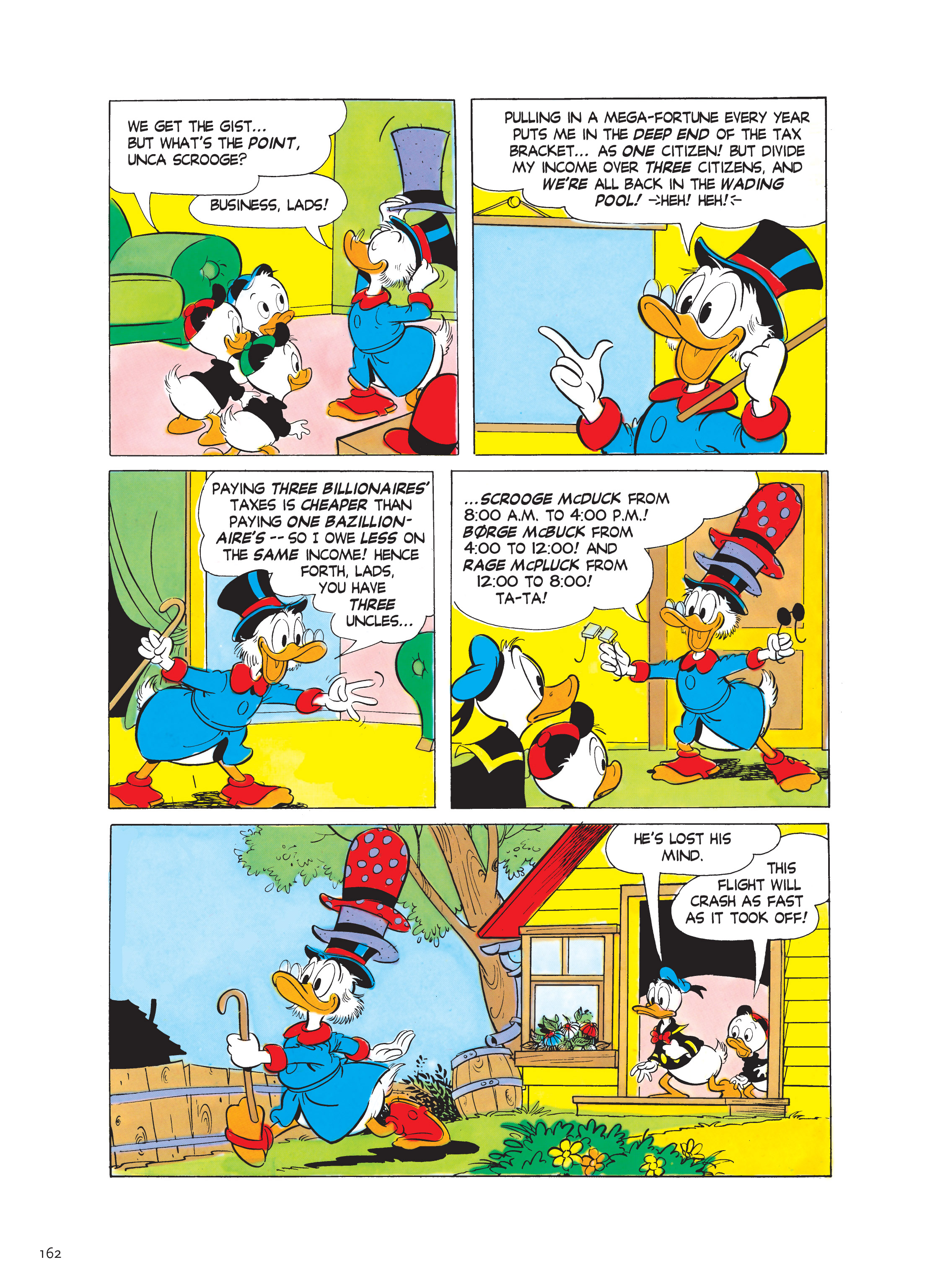 Read online Disney Masters comic -  Issue # TPB 6 (Part 2) - 69