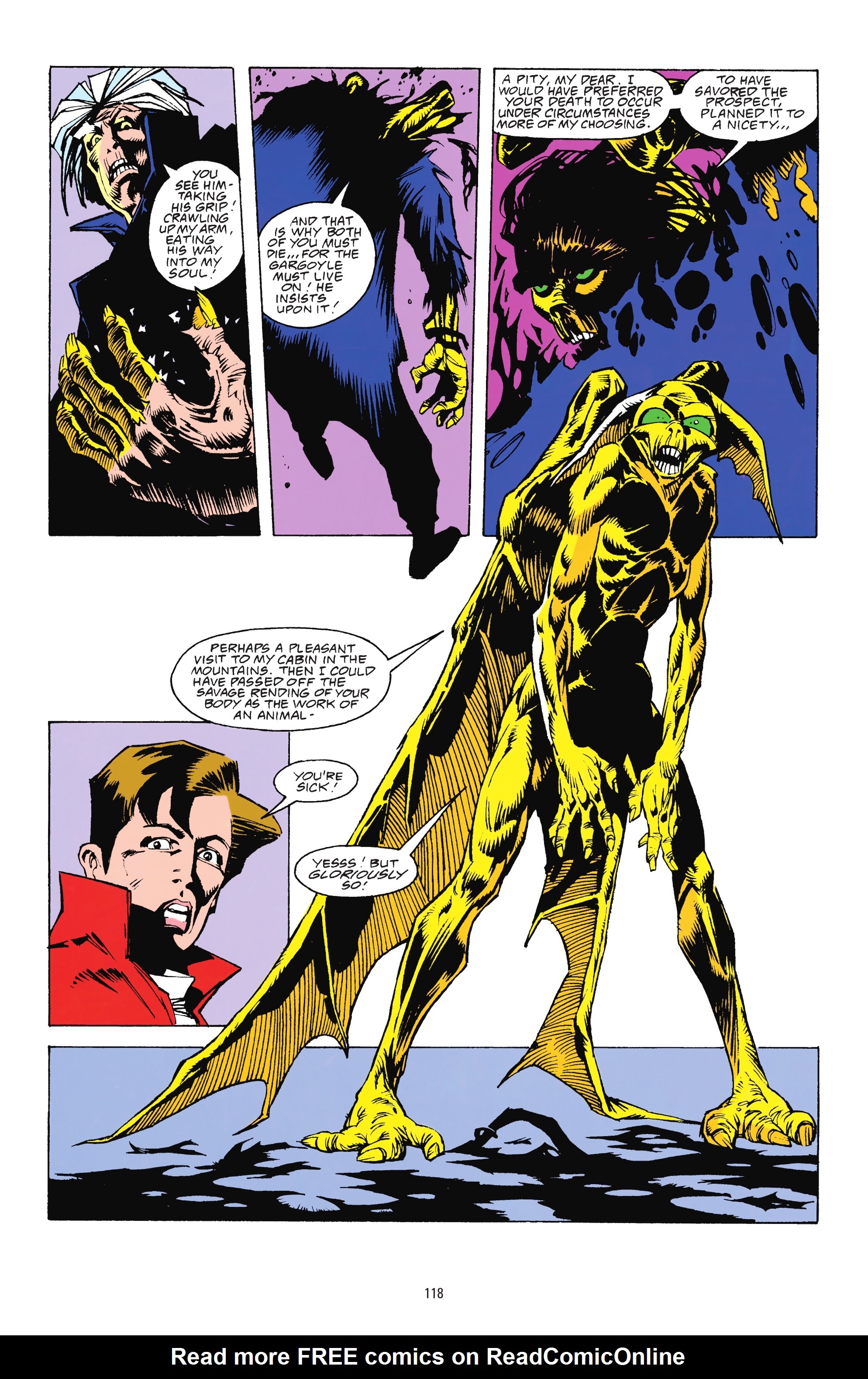 Read online Batman: The Caped Crusader comic -  Issue # TPB 6 (Part 2) - 18