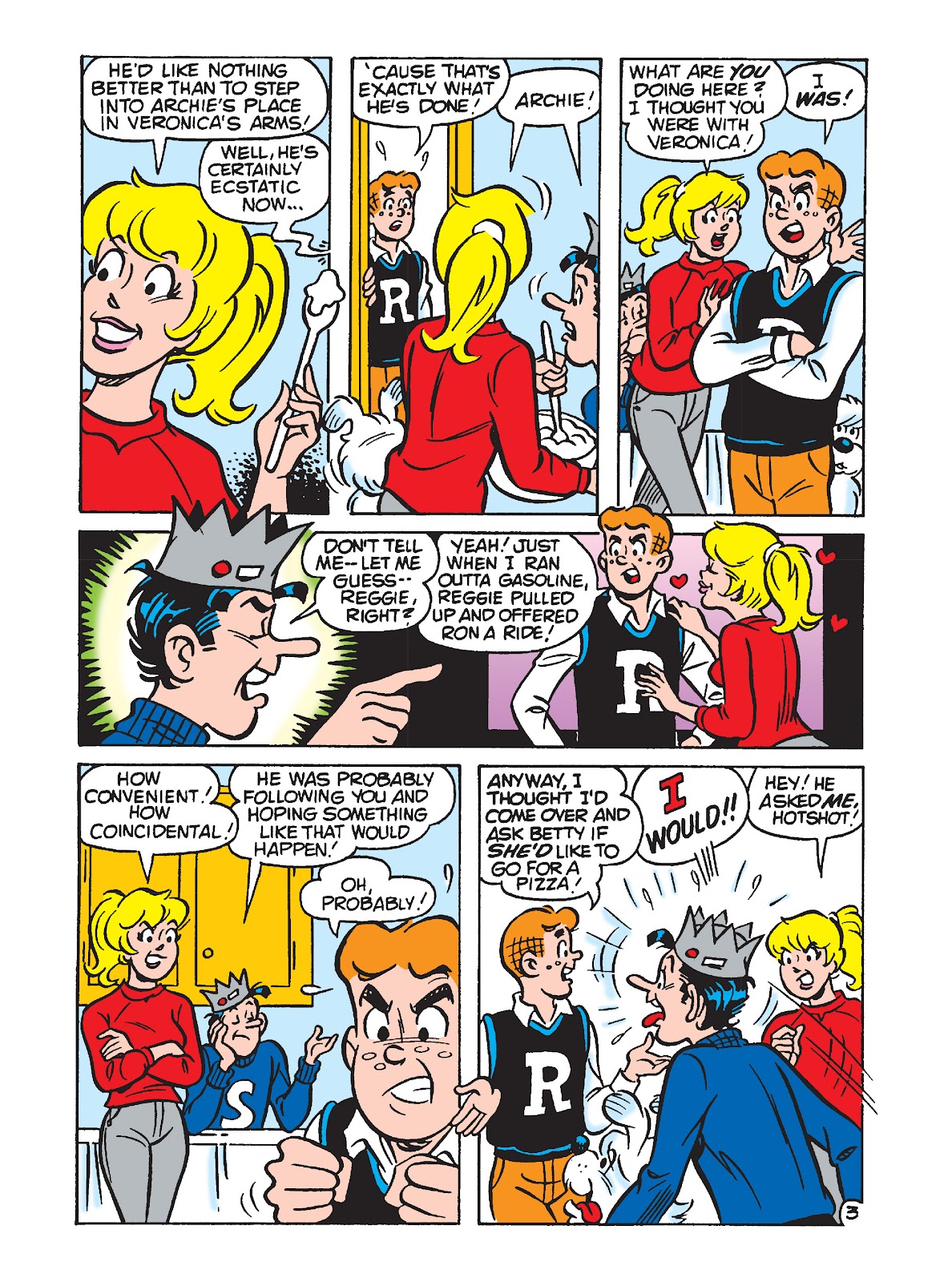 Betty and Veronica Double Digest issue 230 - Page 81