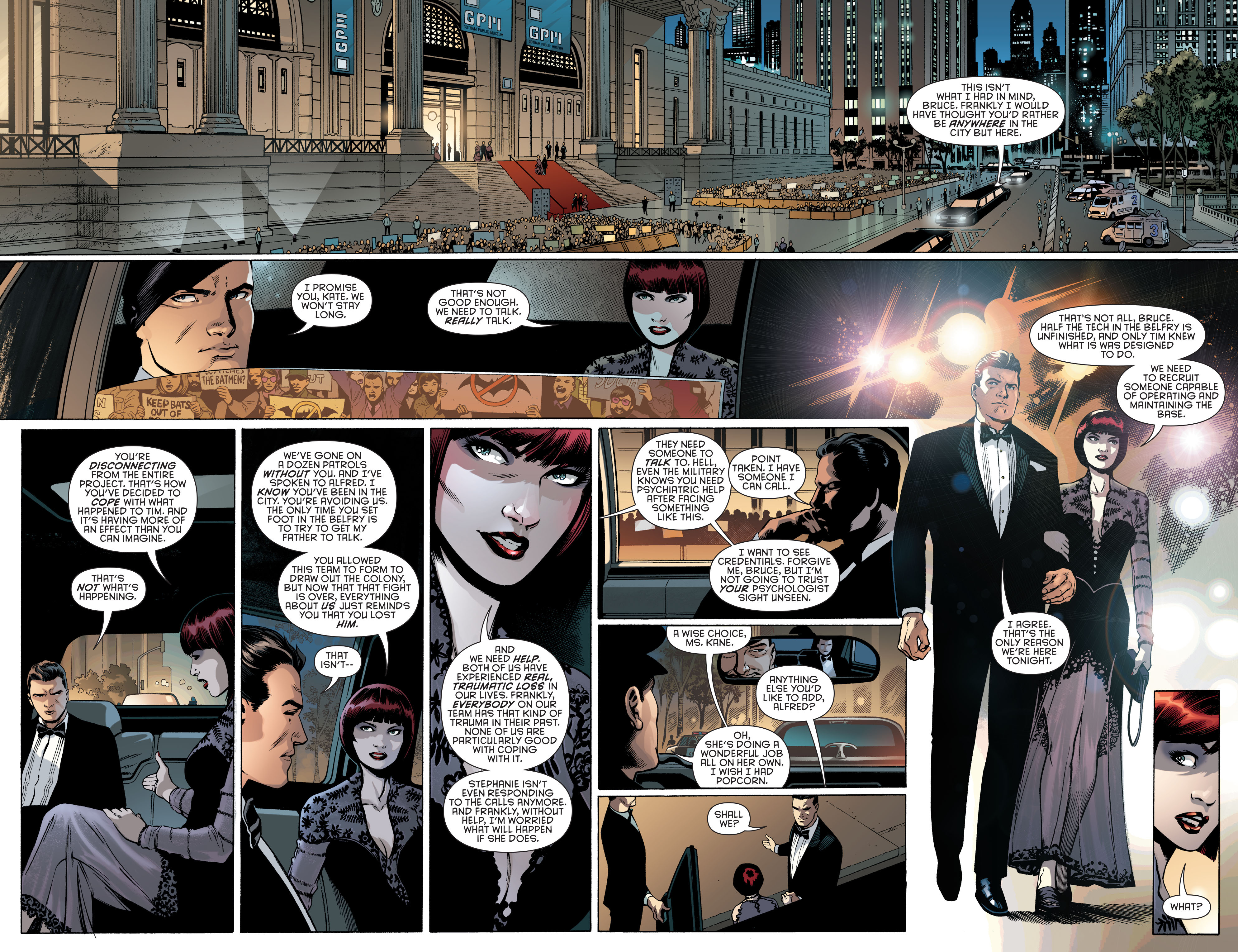 Read online Detective Comics (2016) comic -  Issue #943 - 17