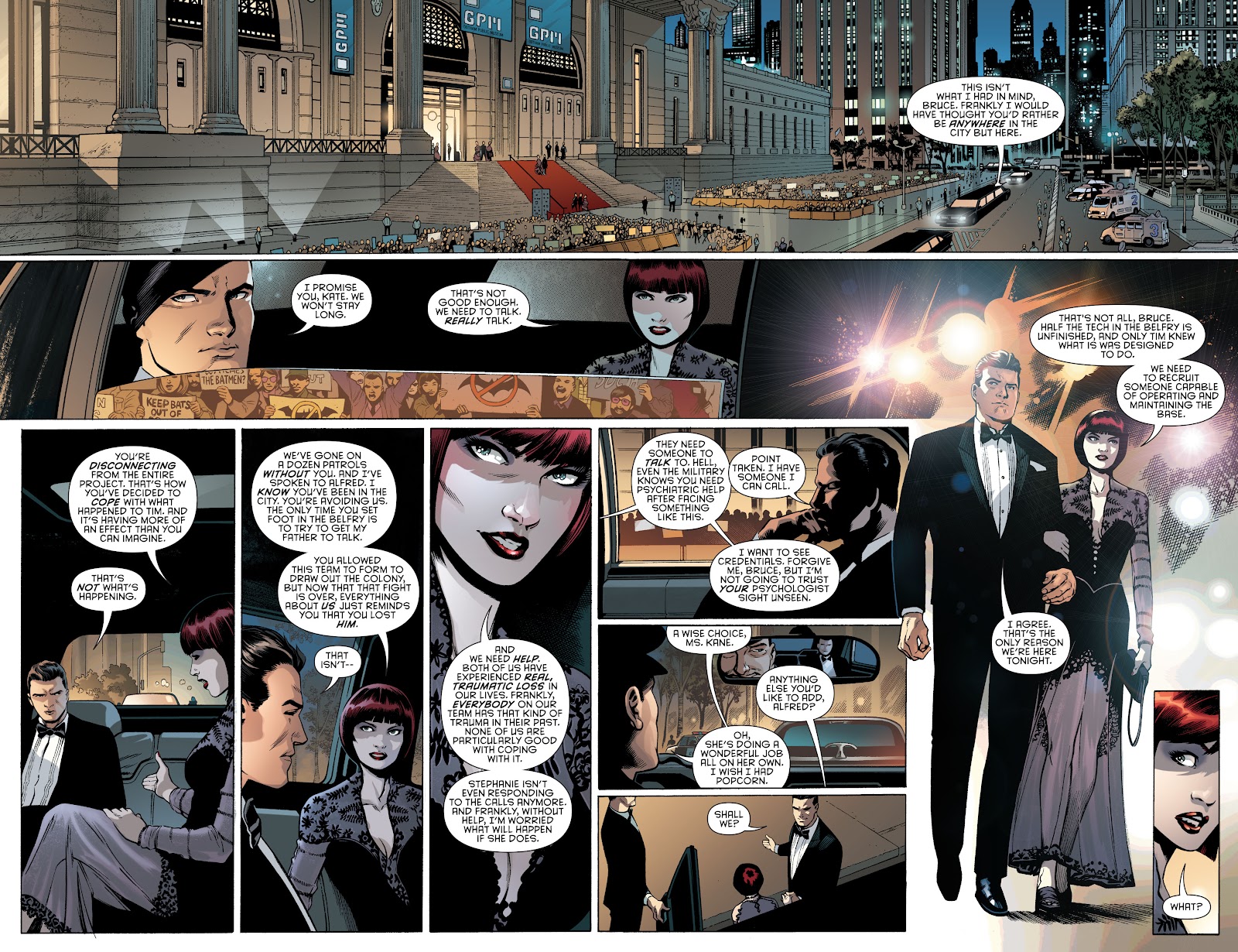 Detective Comics (2016) issue 943 - Page 17
