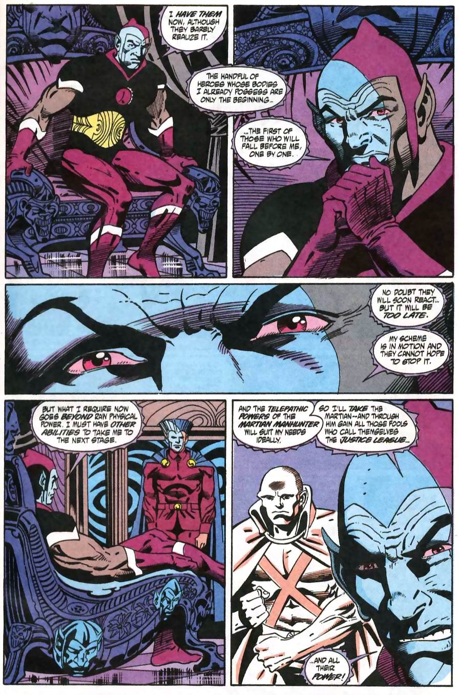 Read online Justice League America comic -  Issue # _Annual 6 - 4