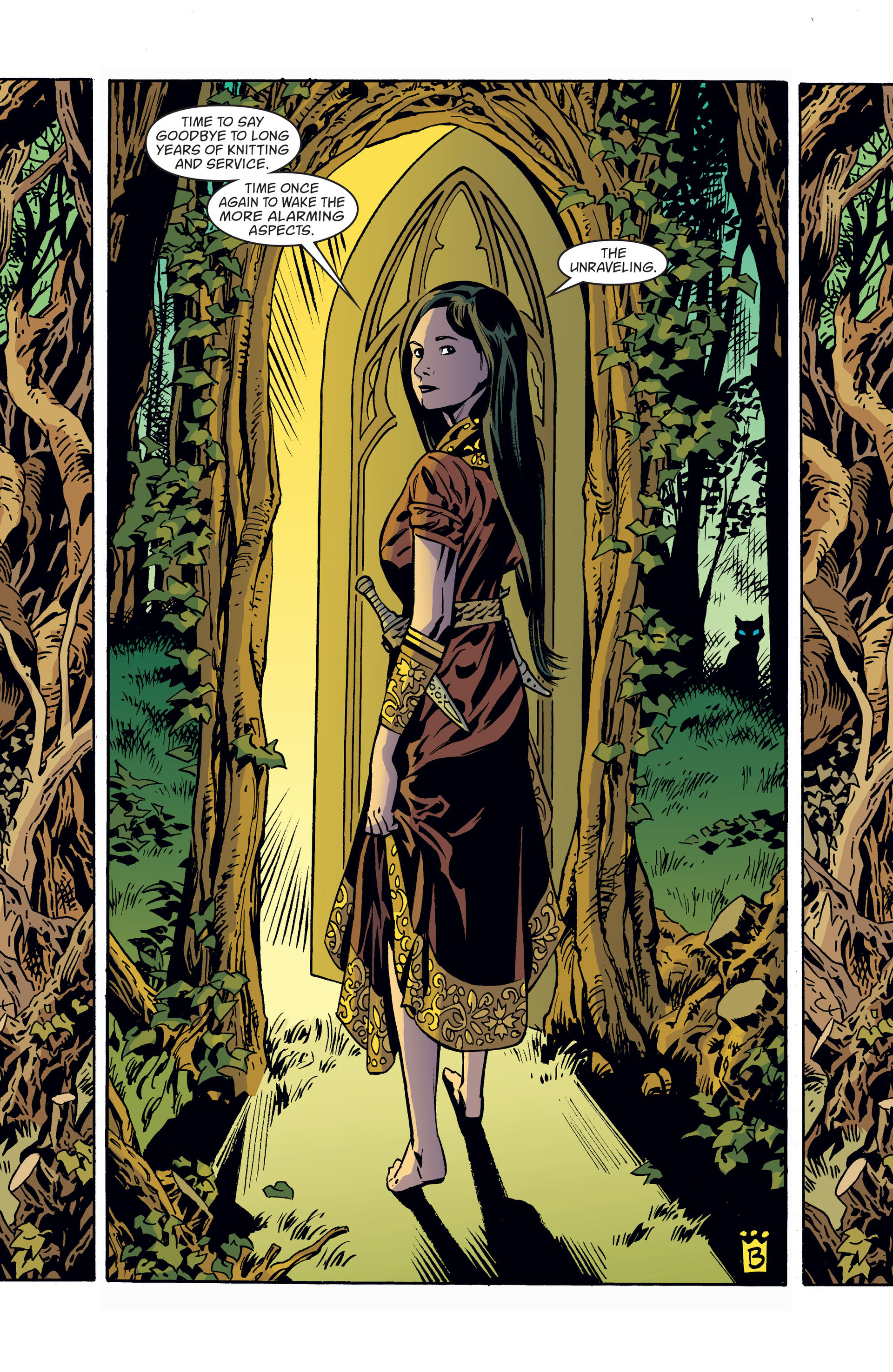 Read online Fables comic -  Issue #88 - 17