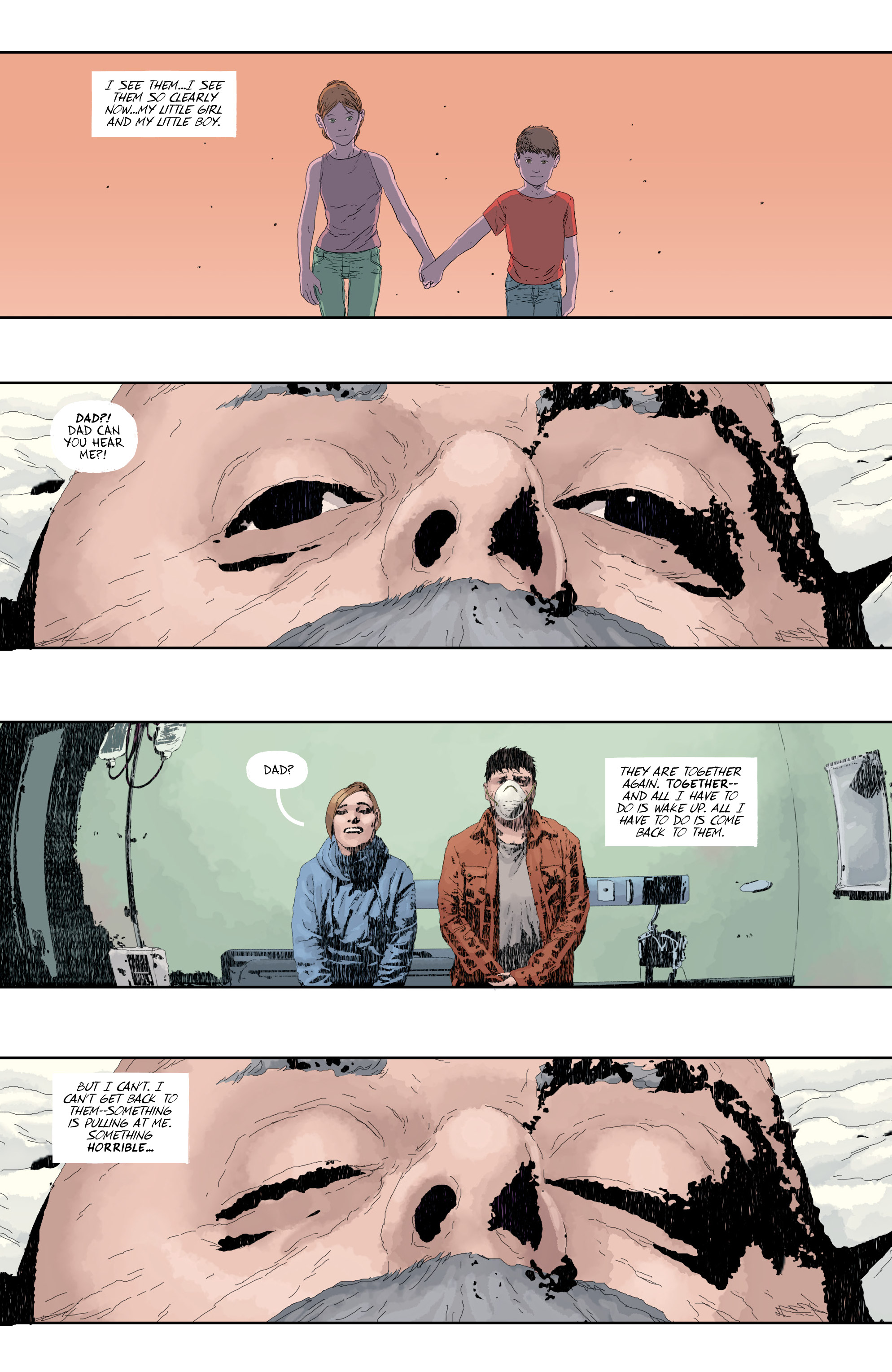 Read online Gideon Falls comic -  Issue #17 - 3