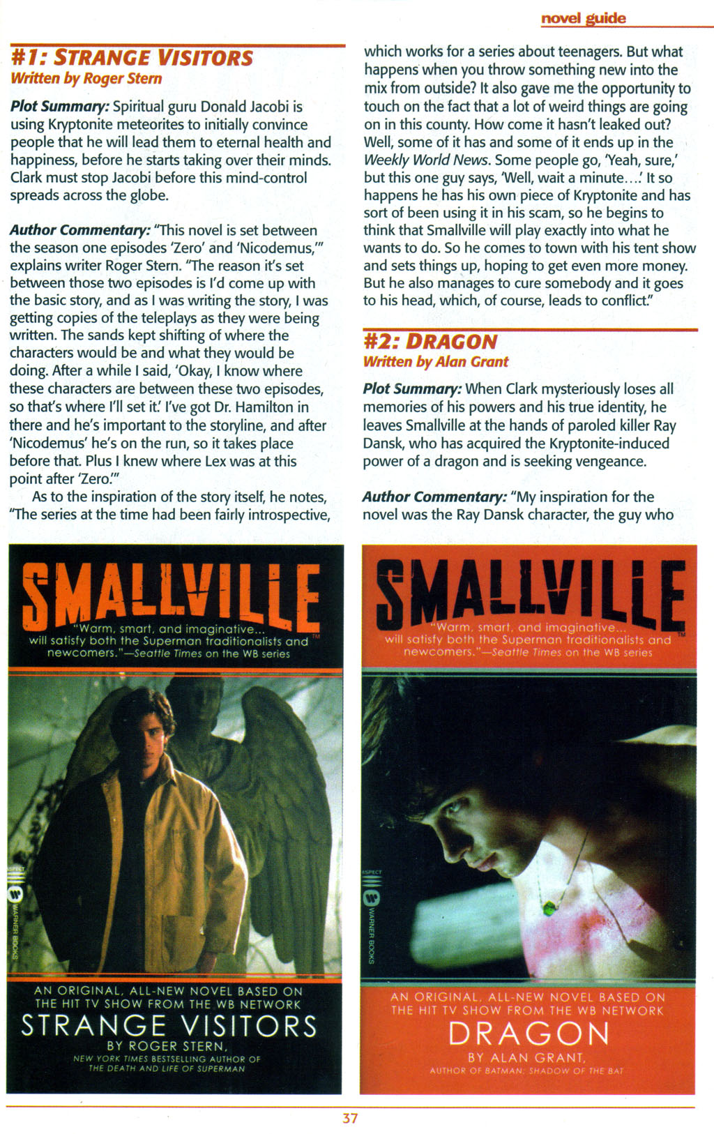 Read online Smallville comic -  Issue #9 - 31