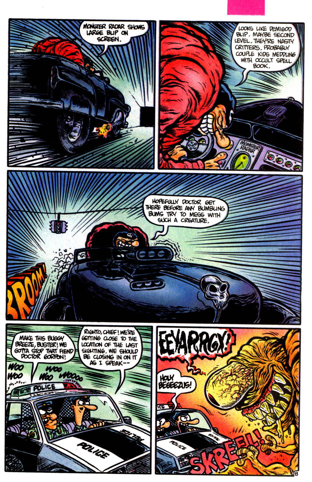 Ralph Snart Adventures (1993) issue 4 - Page 19