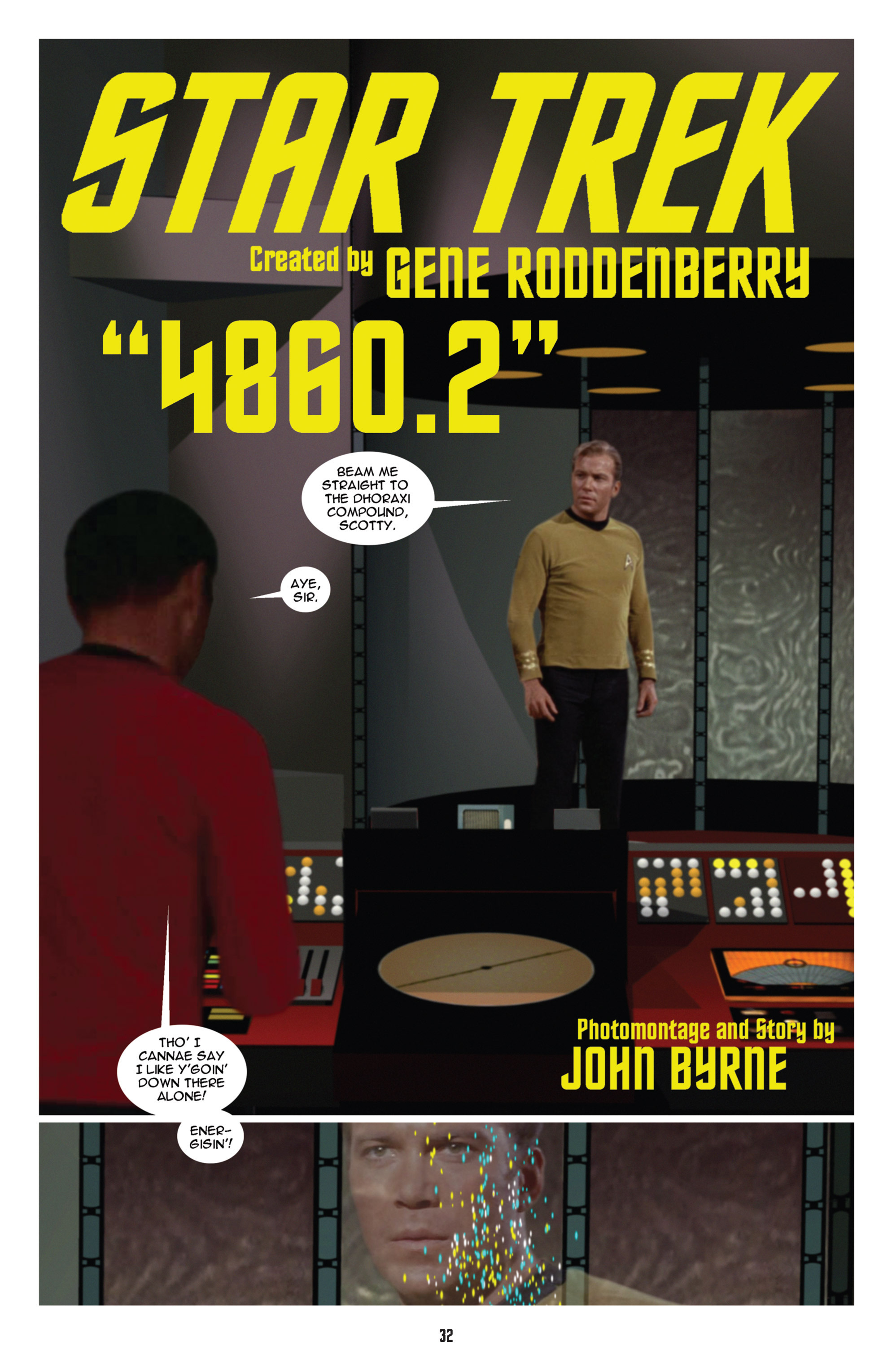 Read online Star Trek: New Visions comic -  Issue #7 - 33