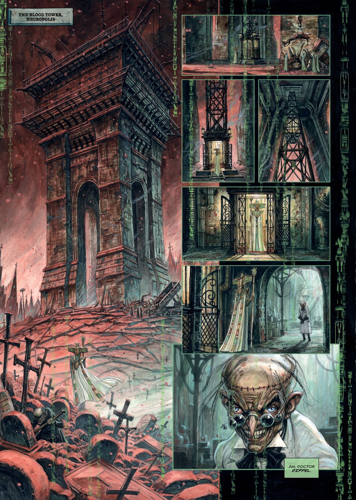 Requiem: Vampire Knight issue 8 - Page 23